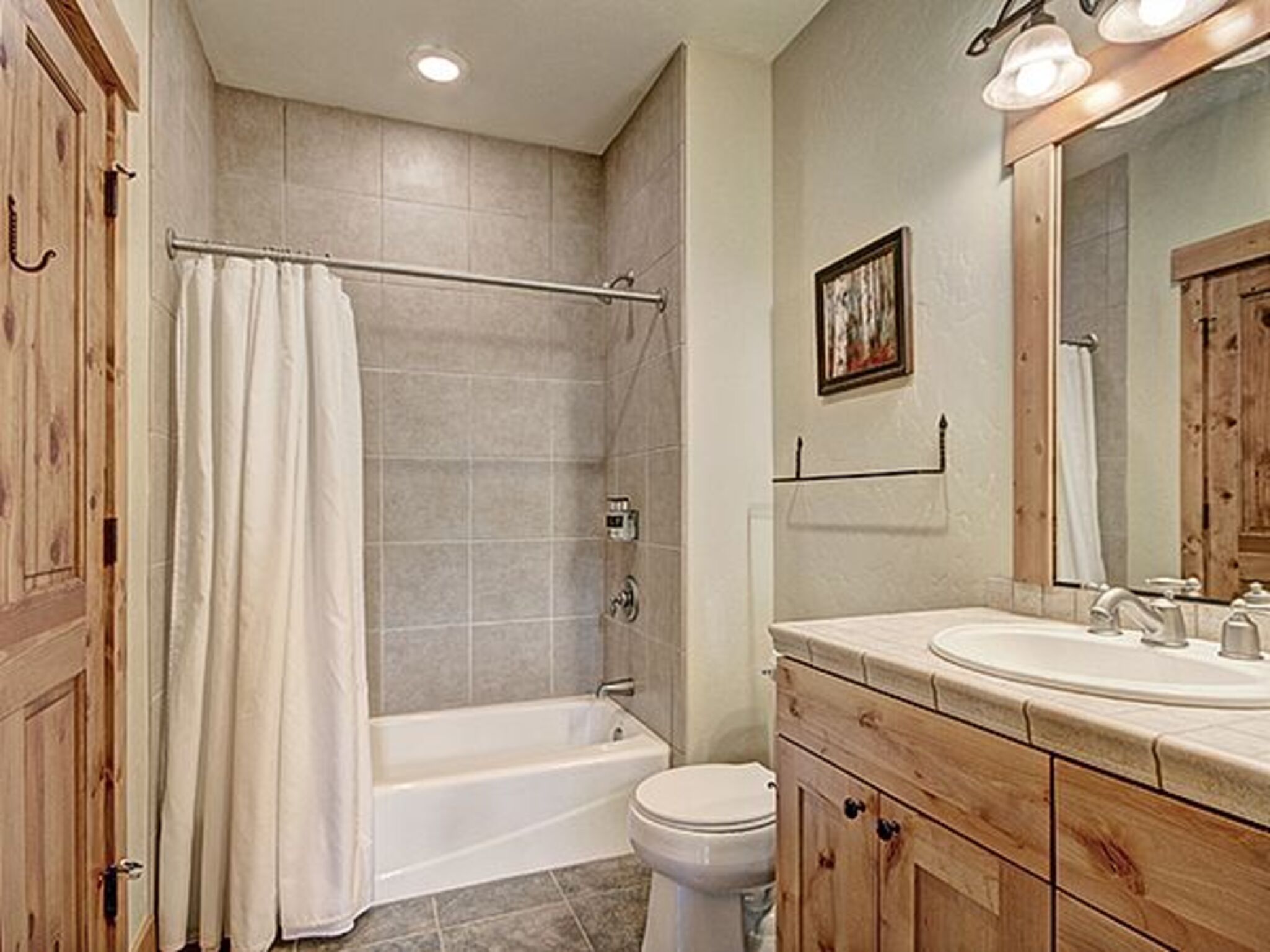 Townhome Two Bedrooms