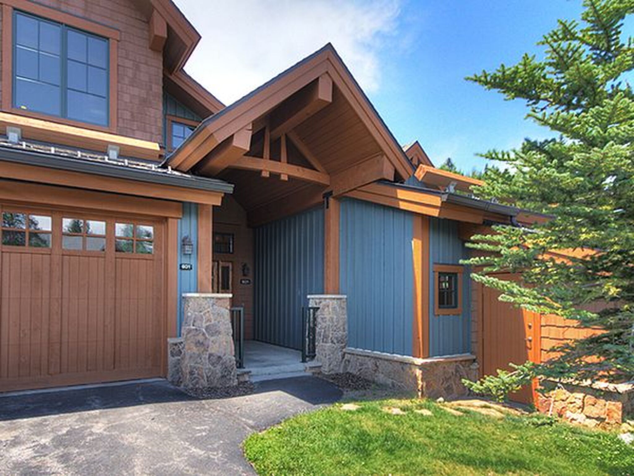 Townhome Two Bedrooms