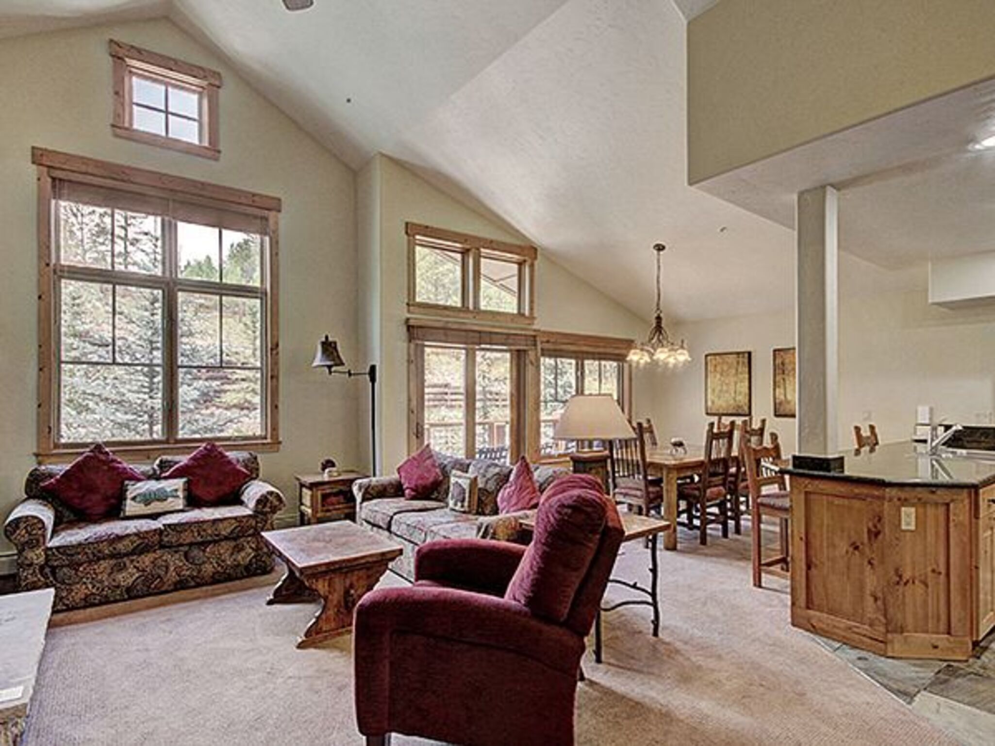 Townhome Two Bedrooms