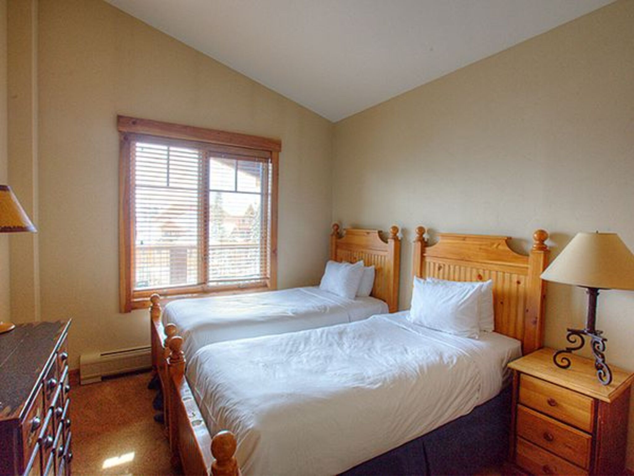 Double Three Bedrooms