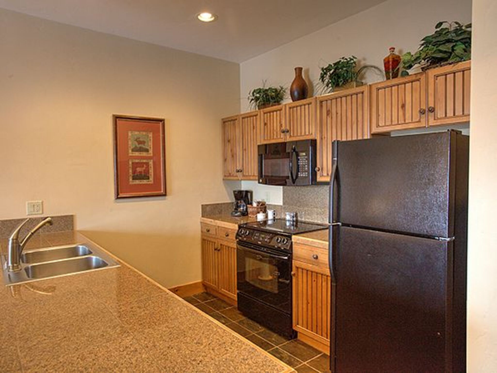 Double Three Bedrooms