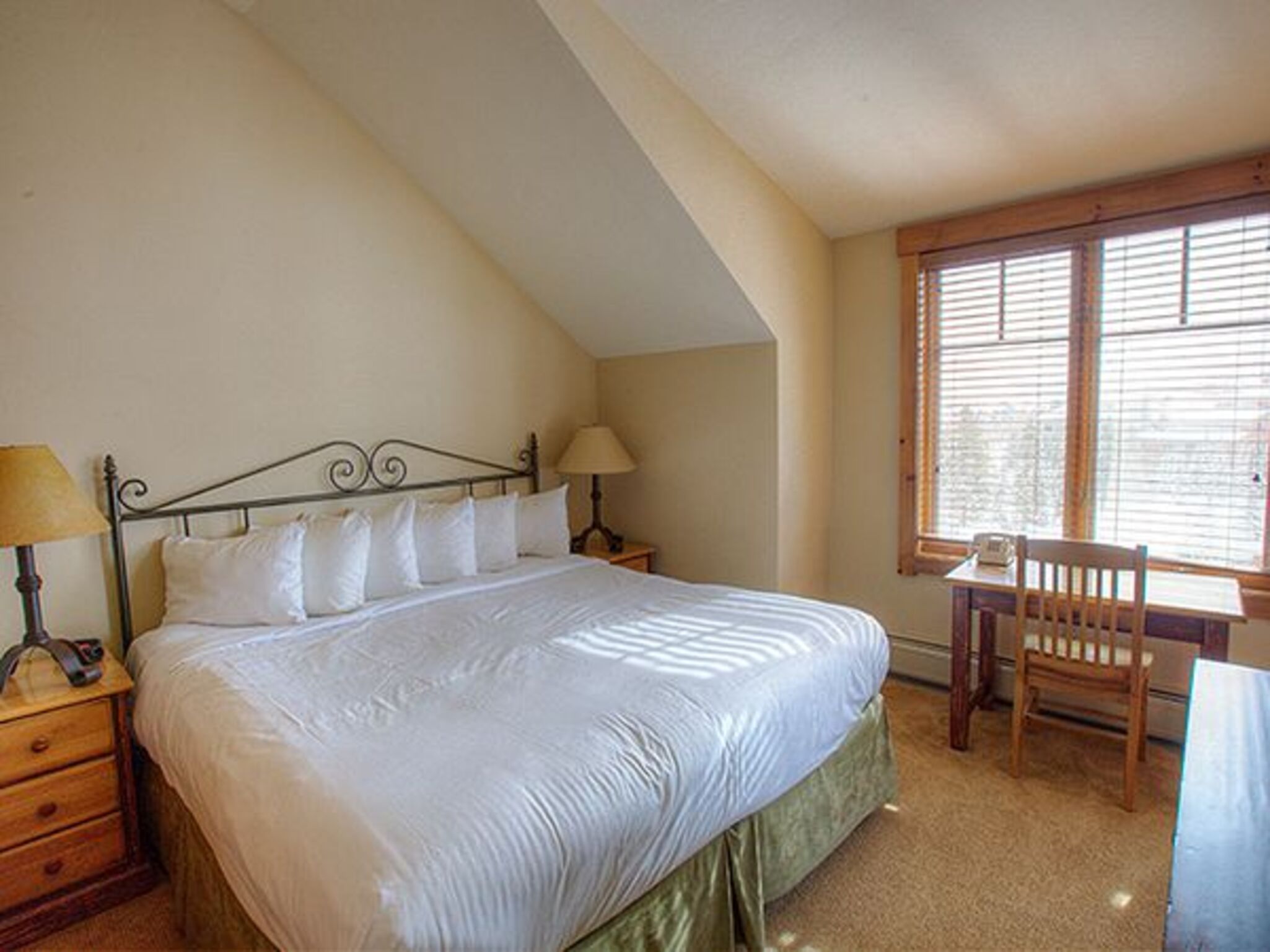 Double Three Bedrooms