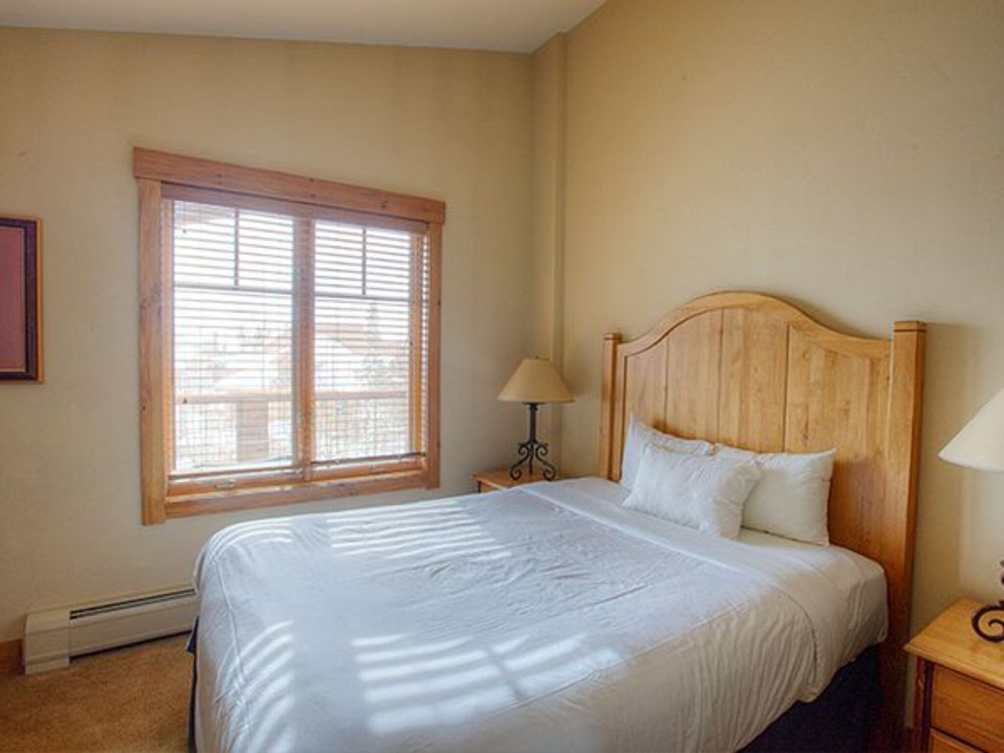 Double Three Bedrooms