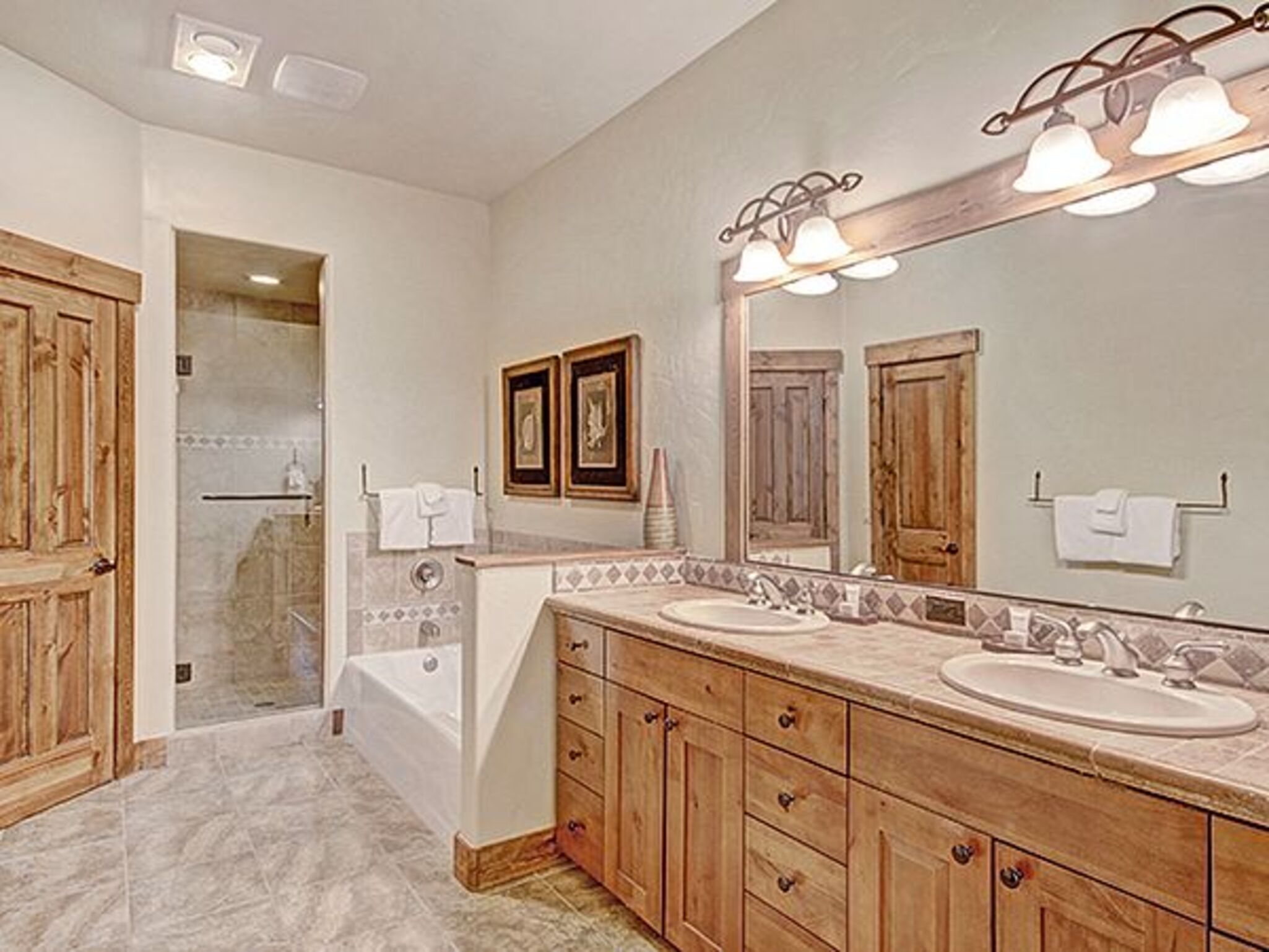 Townhome Three Bedrooms