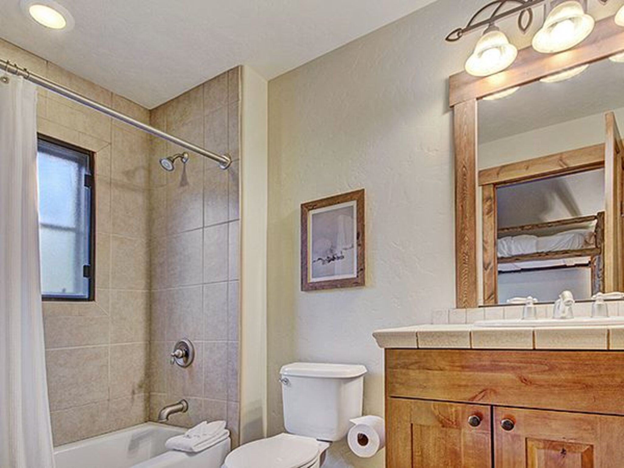 Townhome Three Bedrooms