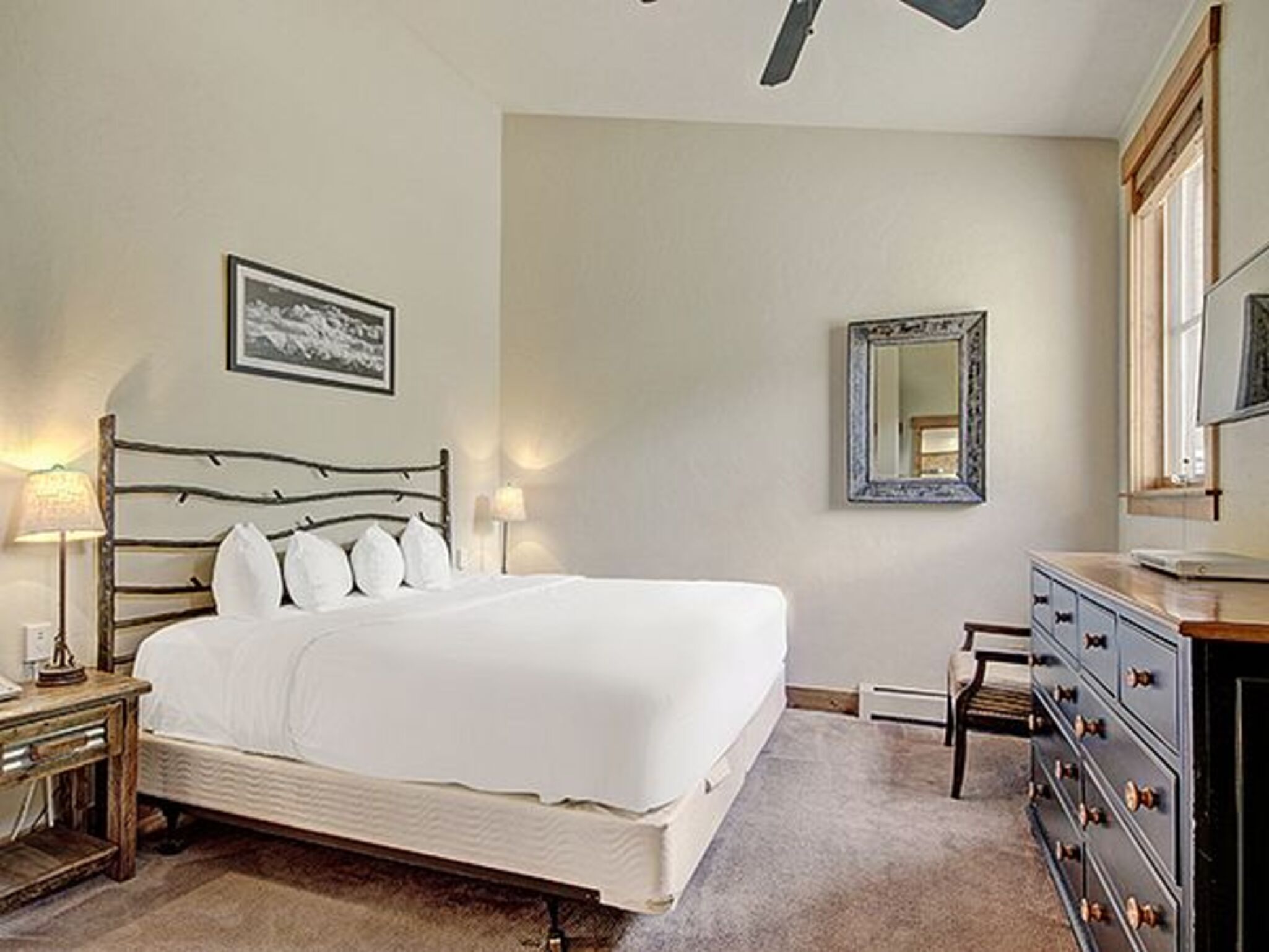 Townhome Two Bedrooms