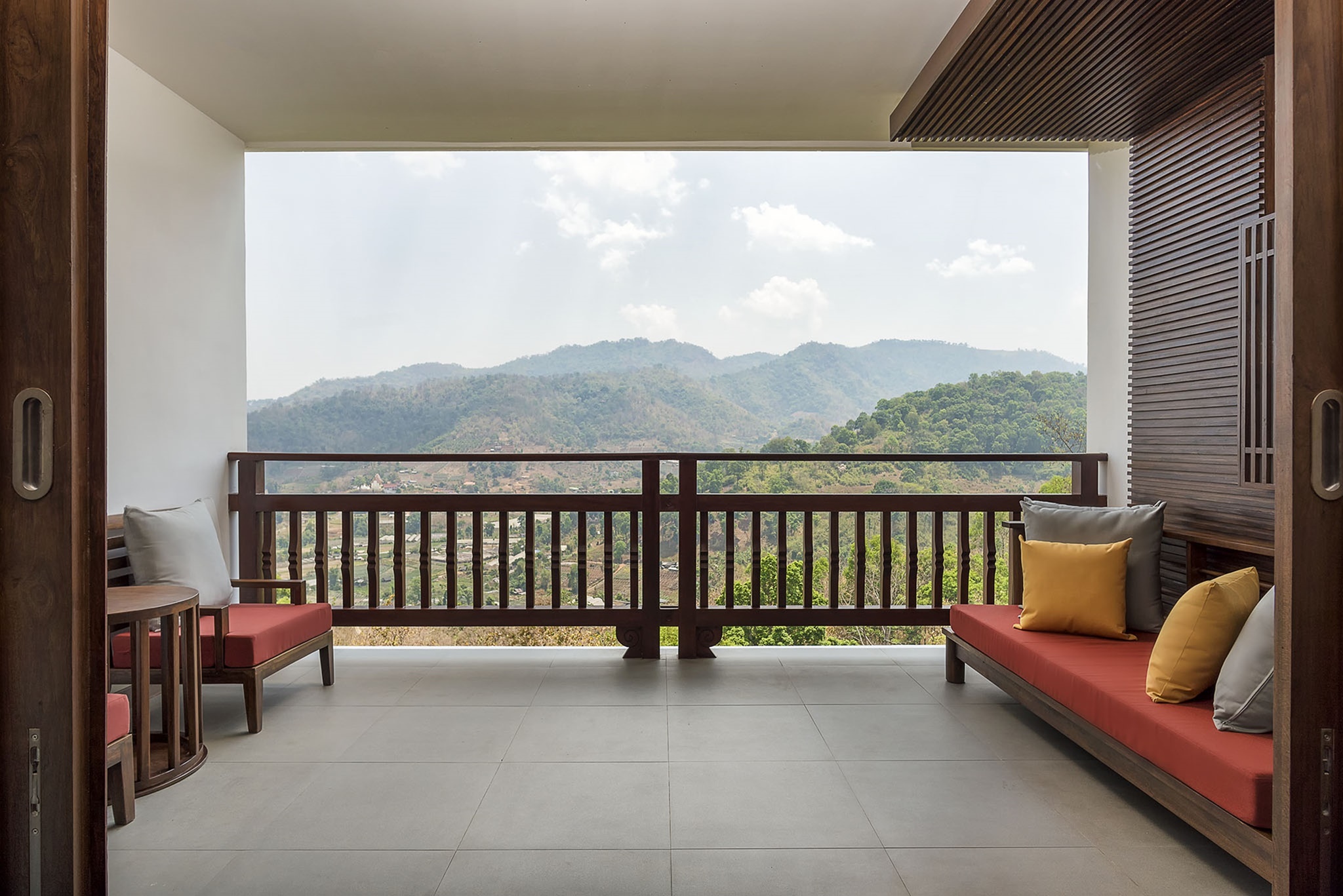 Junior Suite Mountain View