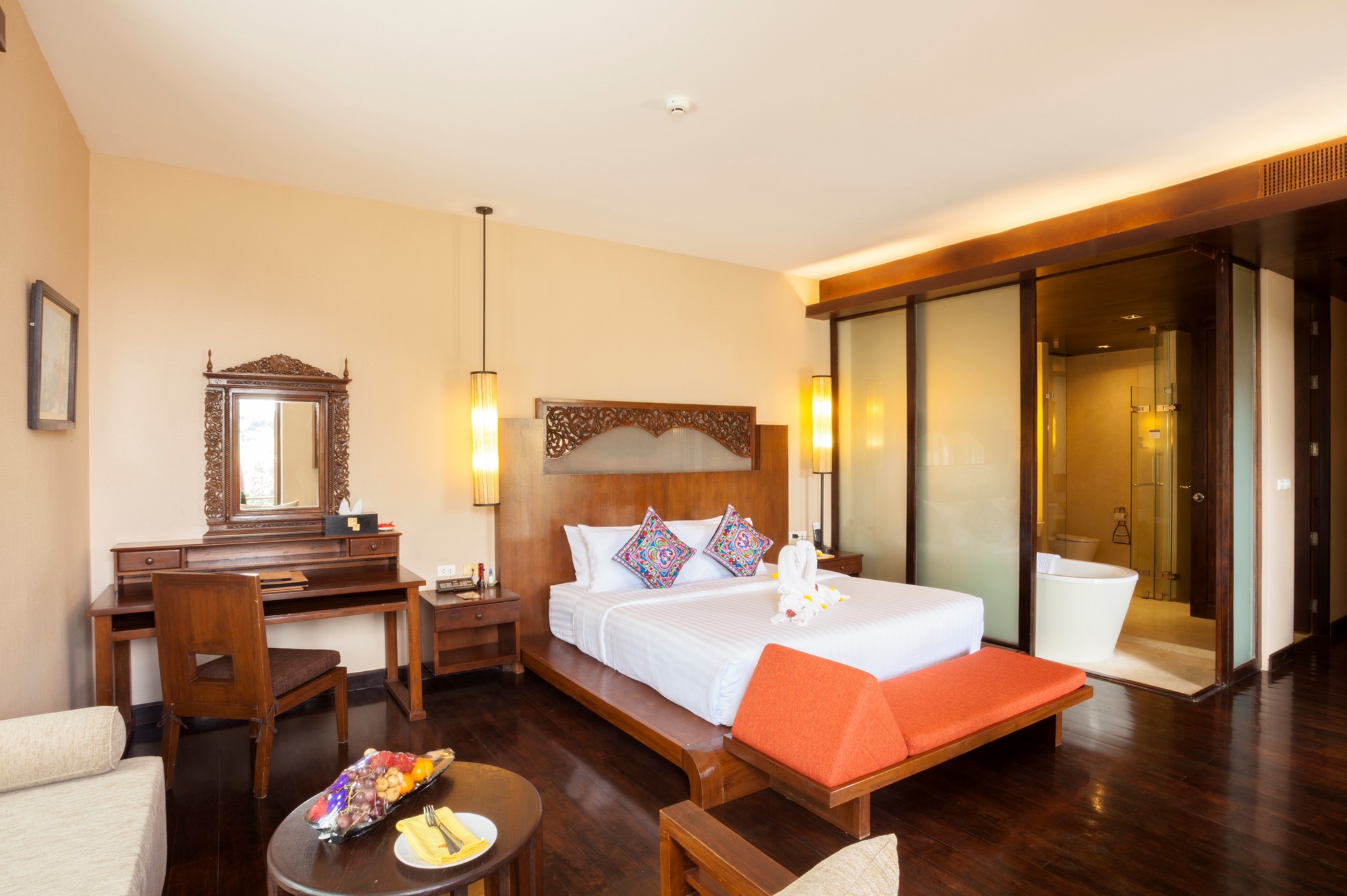 Double or Twin Deluxe