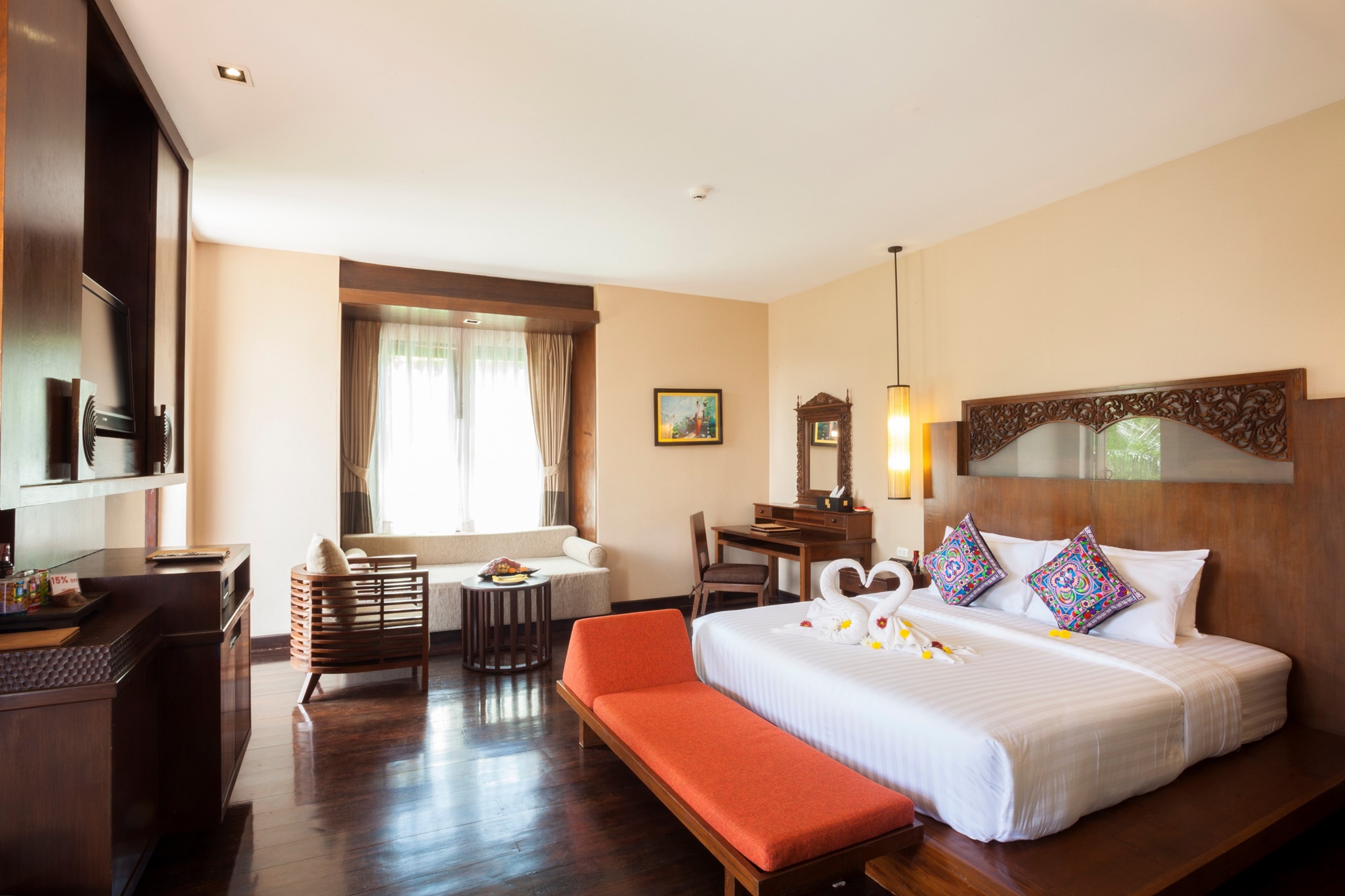 Double or Twin Deluxe