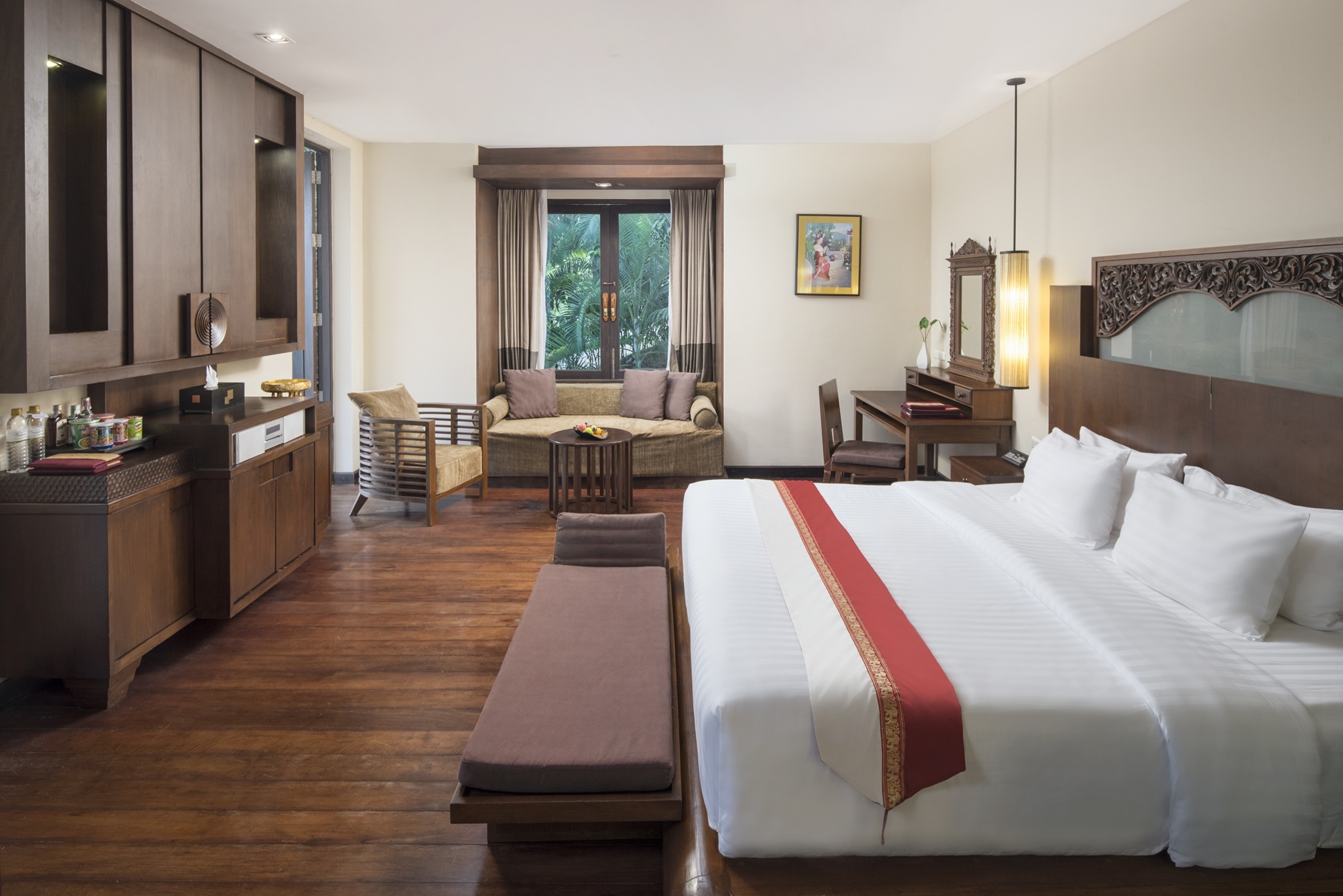 Double or Twin Deluxe