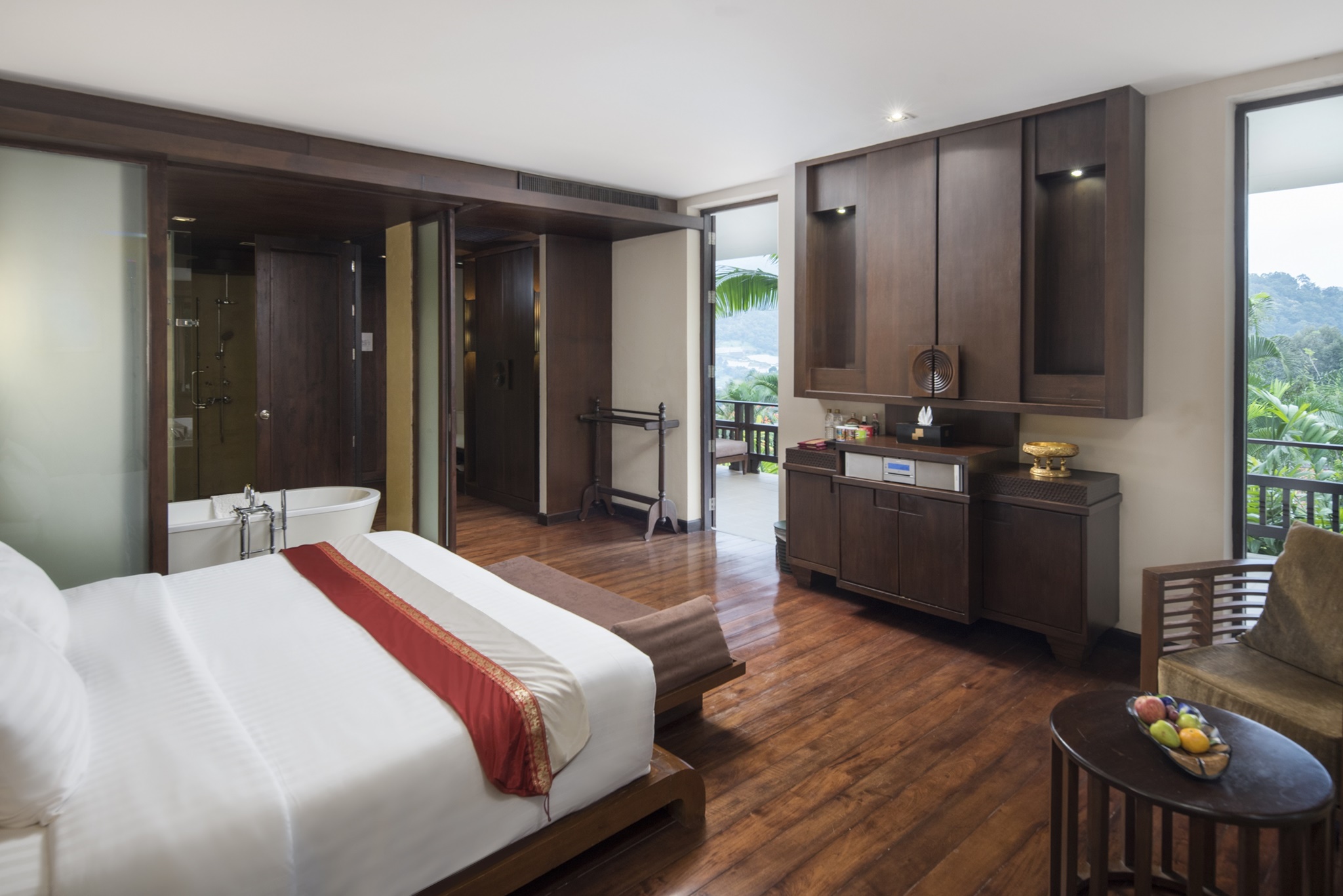 Double or Twin Deluxe