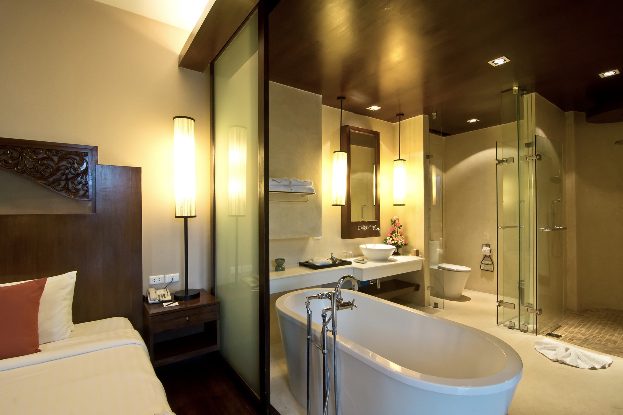 Double or Twin Deluxe