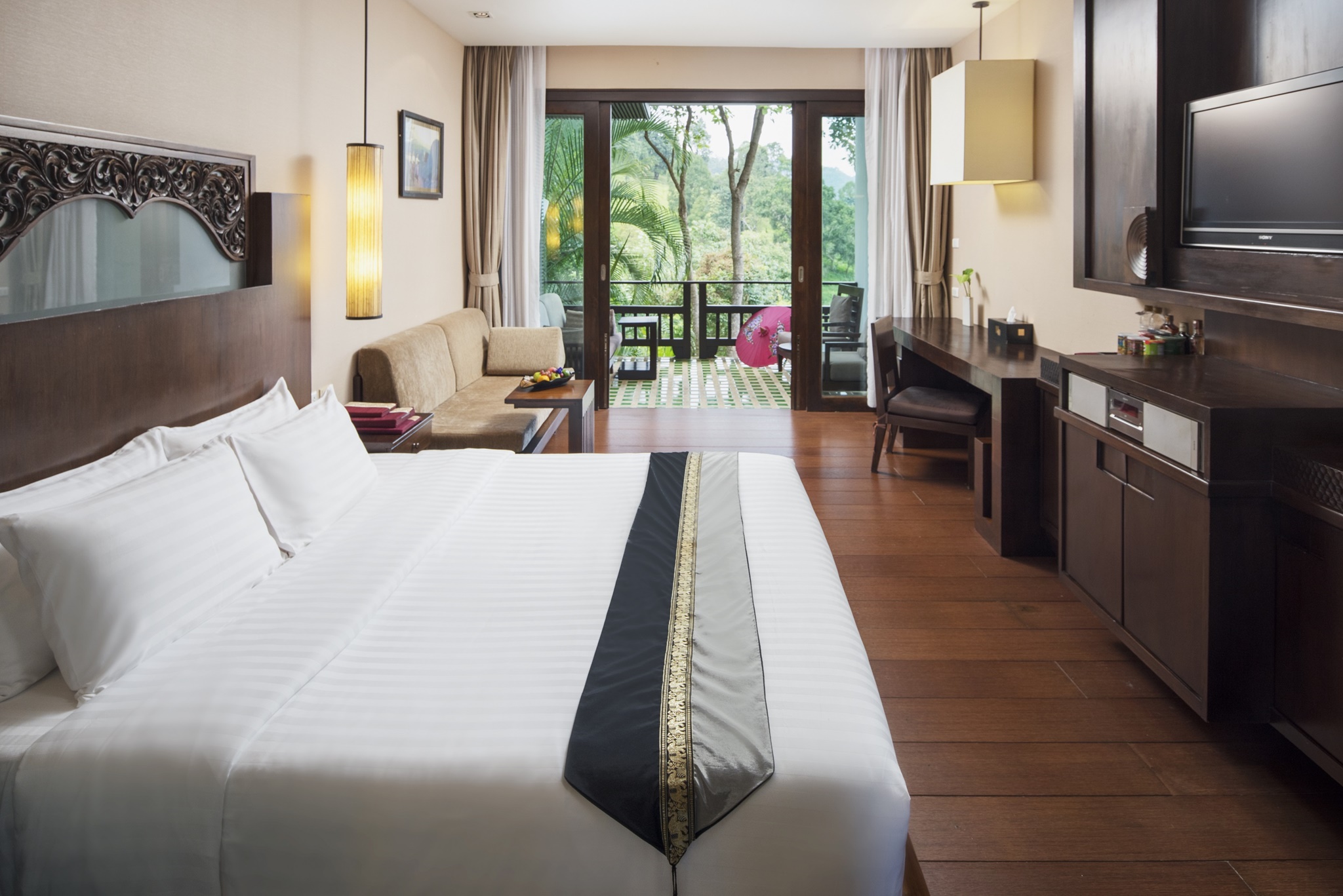 Double or Twin Deluxe