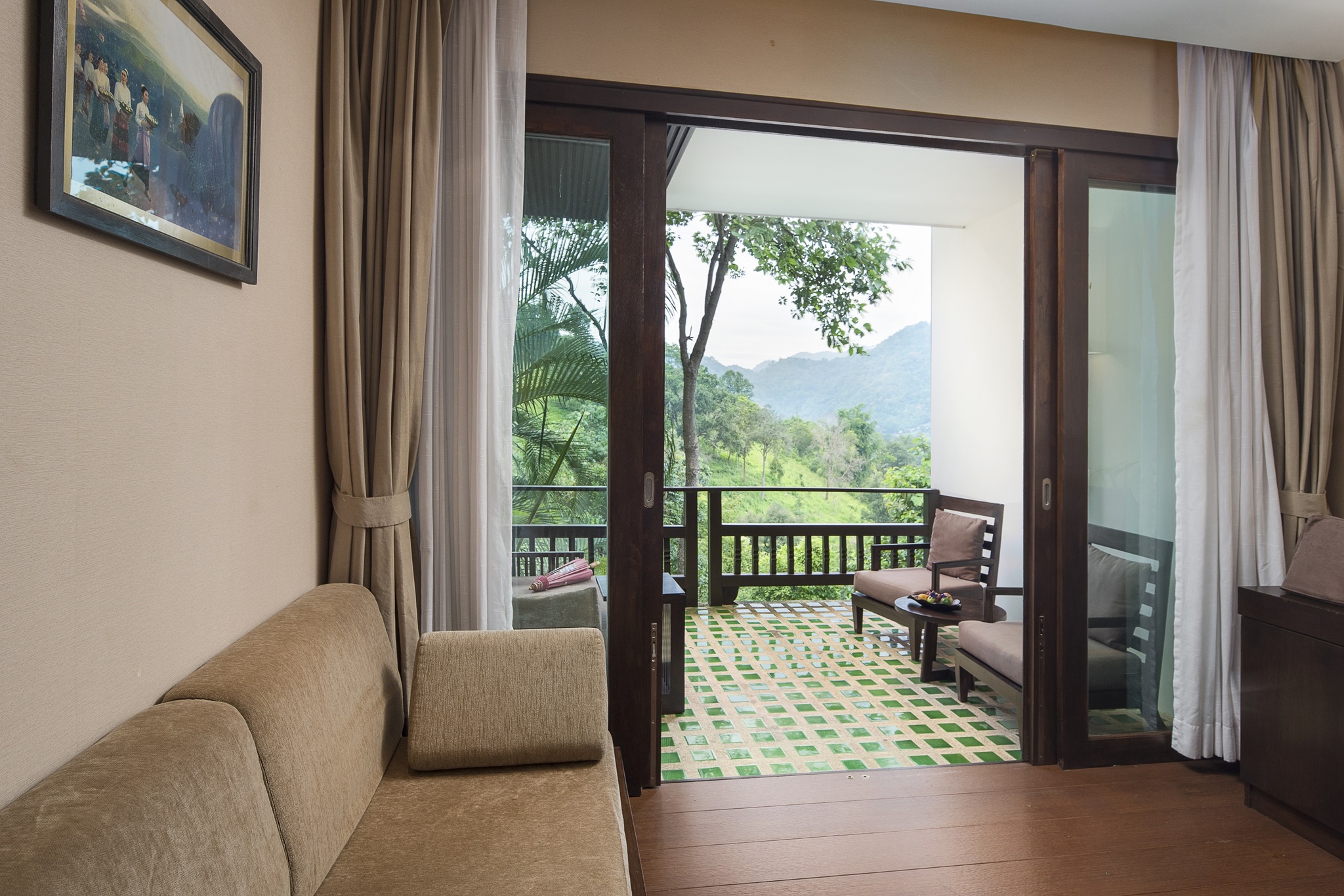 Double or Twin Deluxe