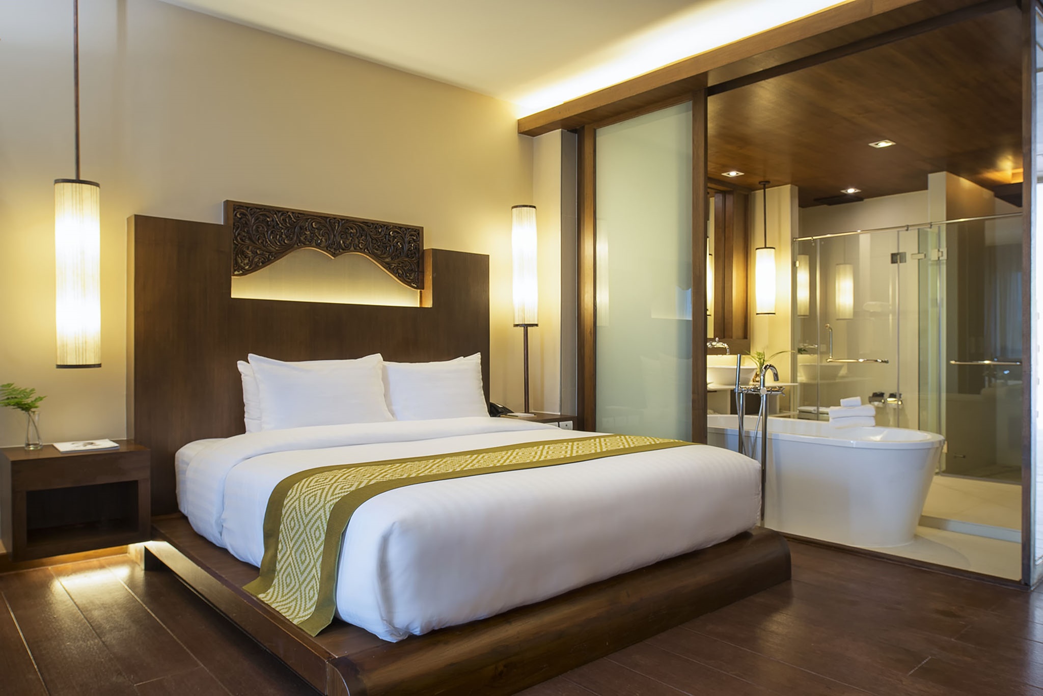 Double or Twin Classic Mountain View