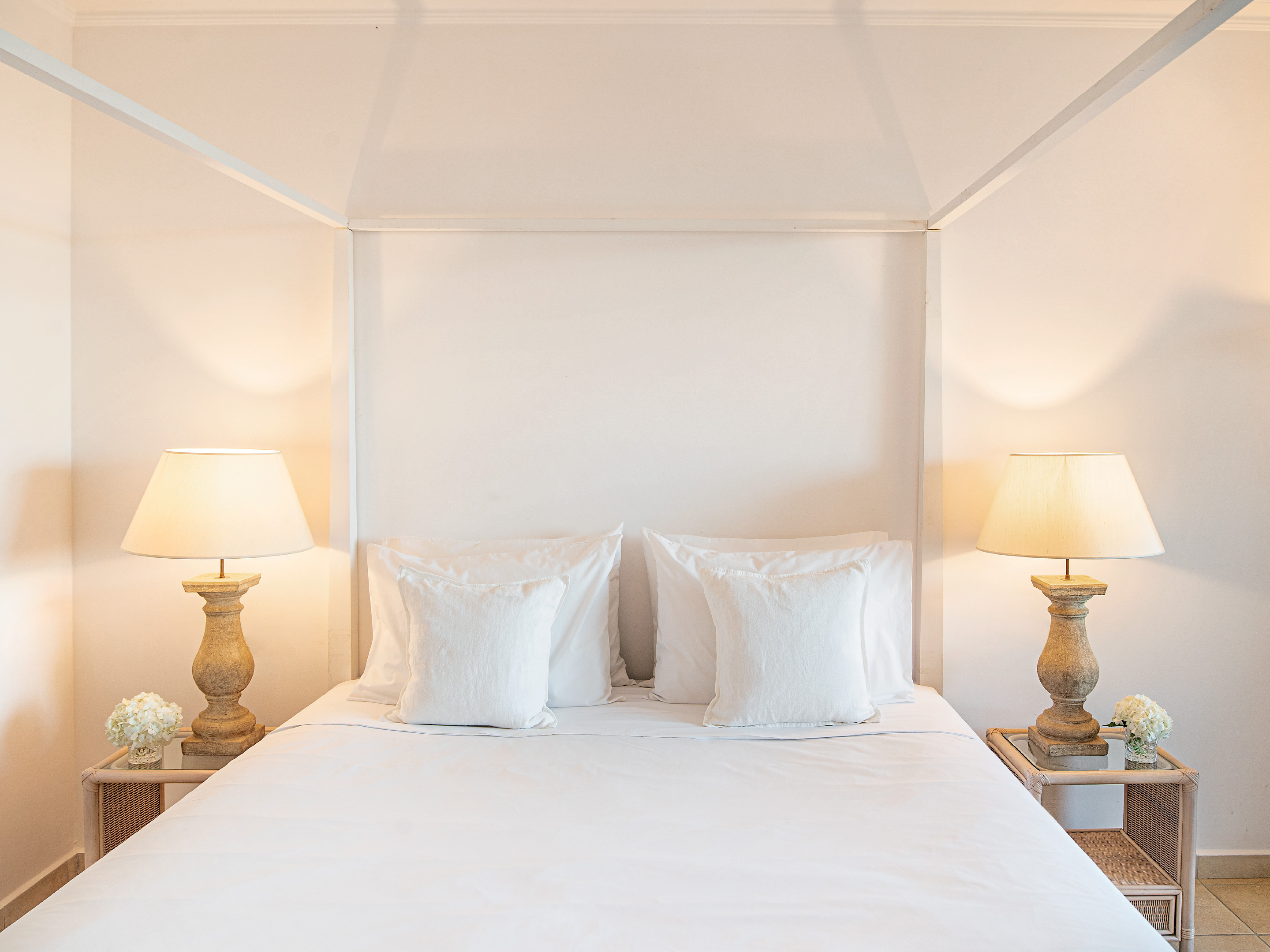 Family Room Garden View