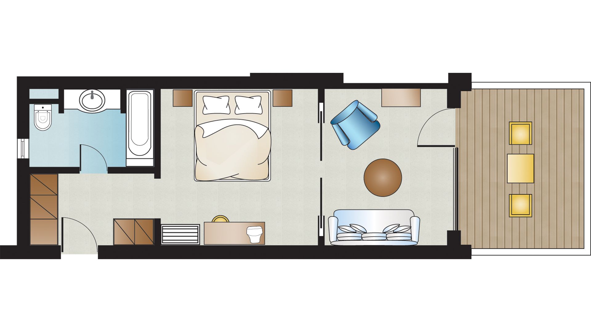 Junior Suite Standard