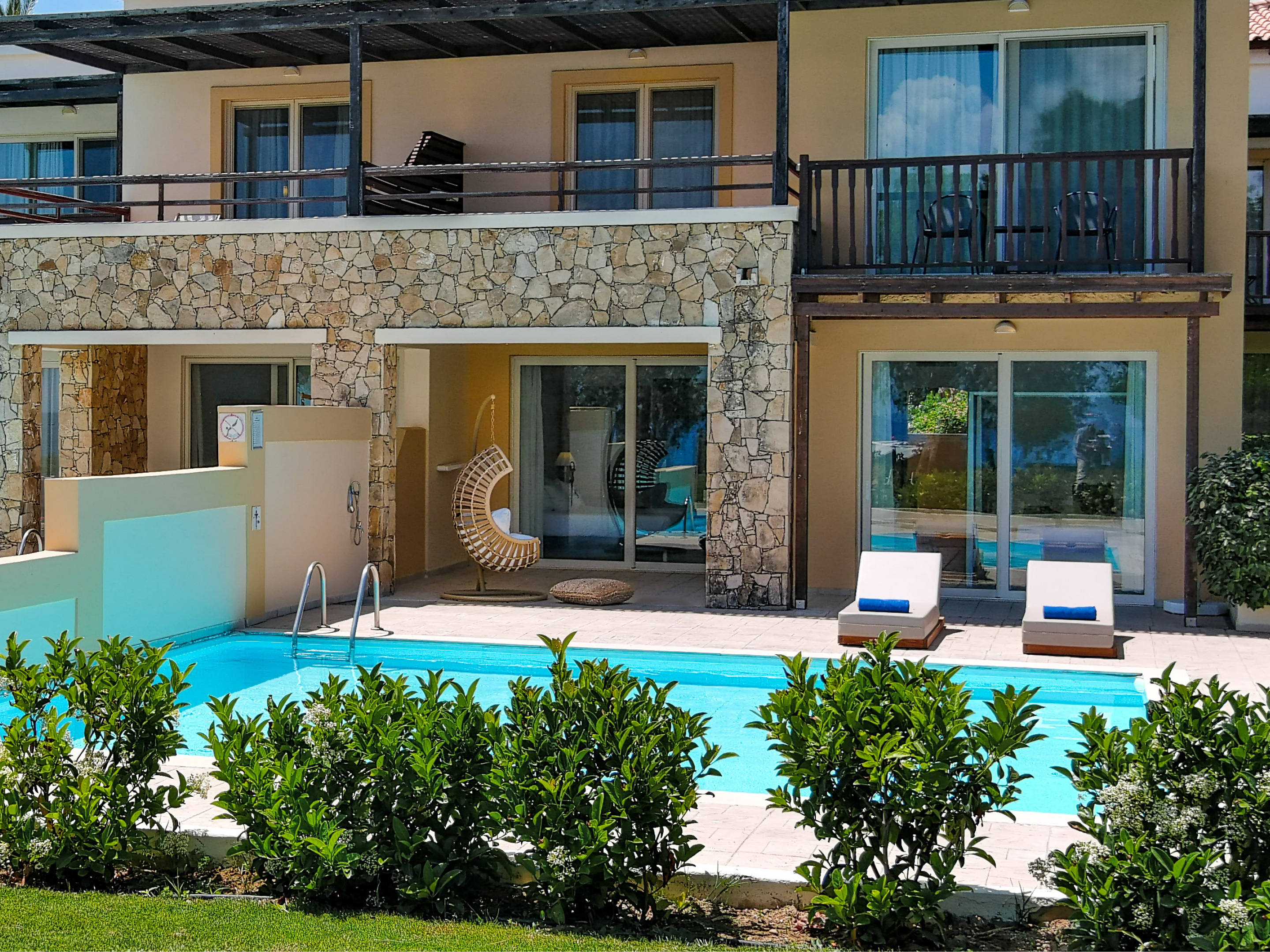 Villa with Private Pool
