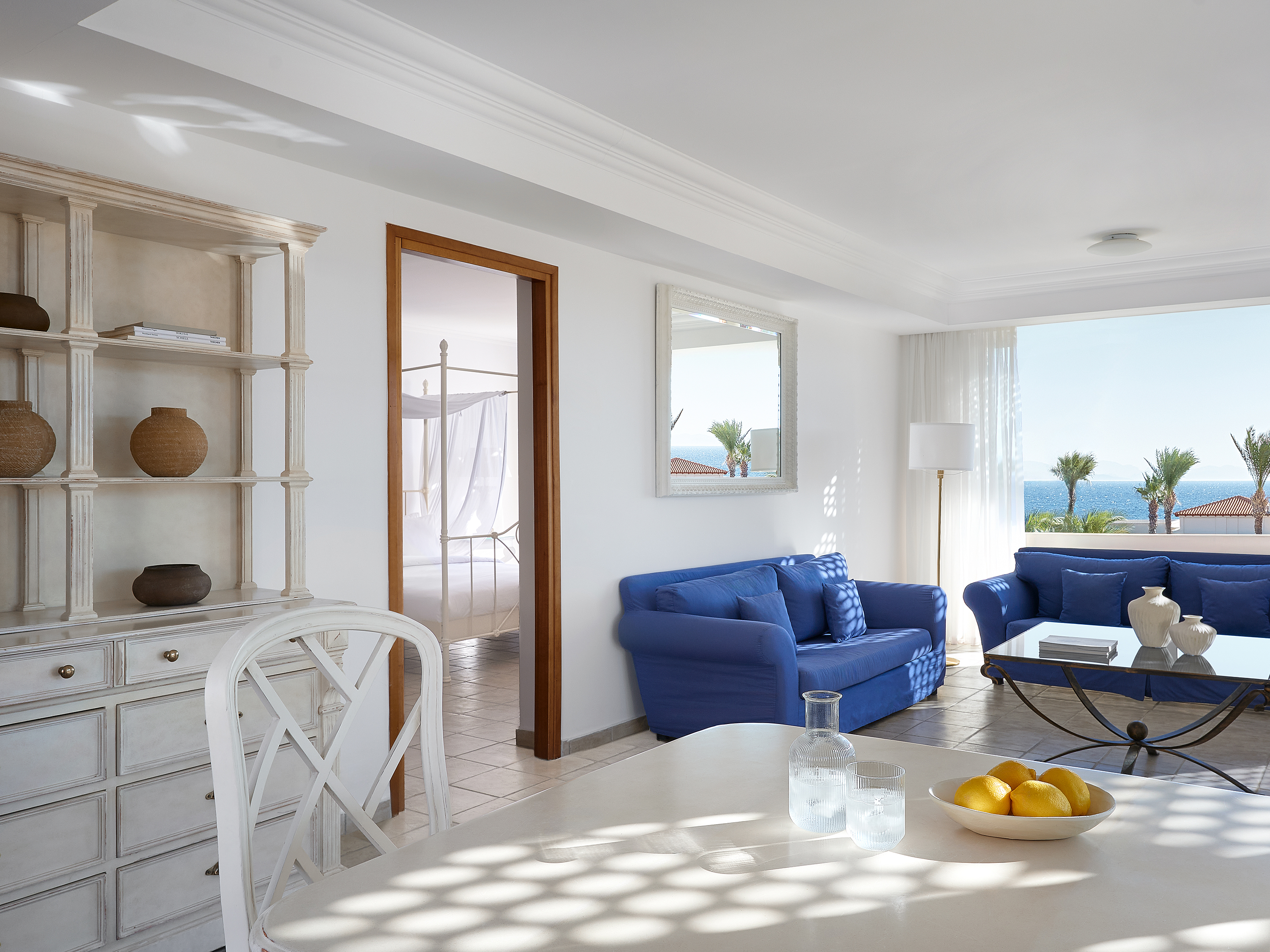 Junior Suite Sea View