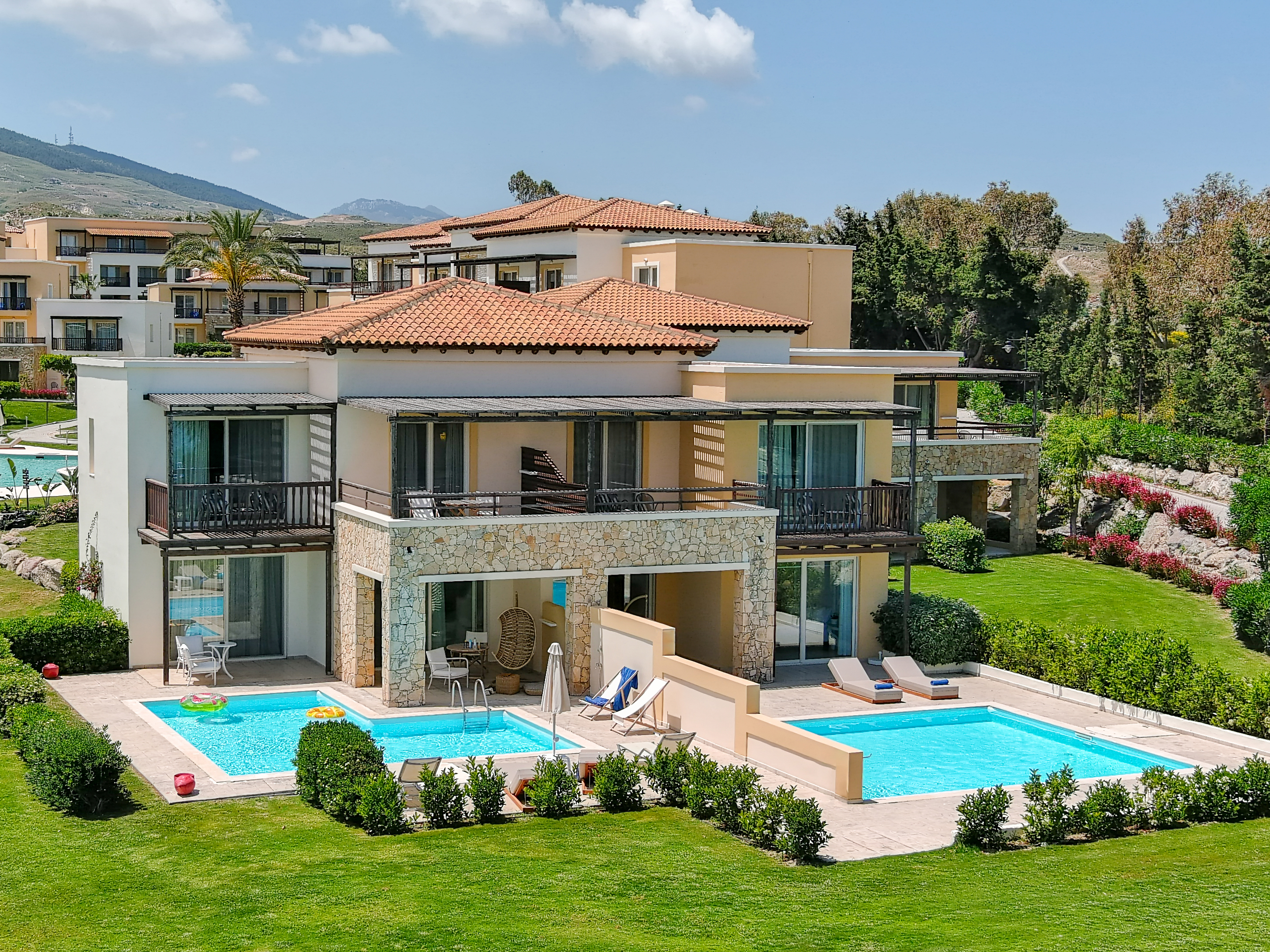 Suite Luxury Sea View