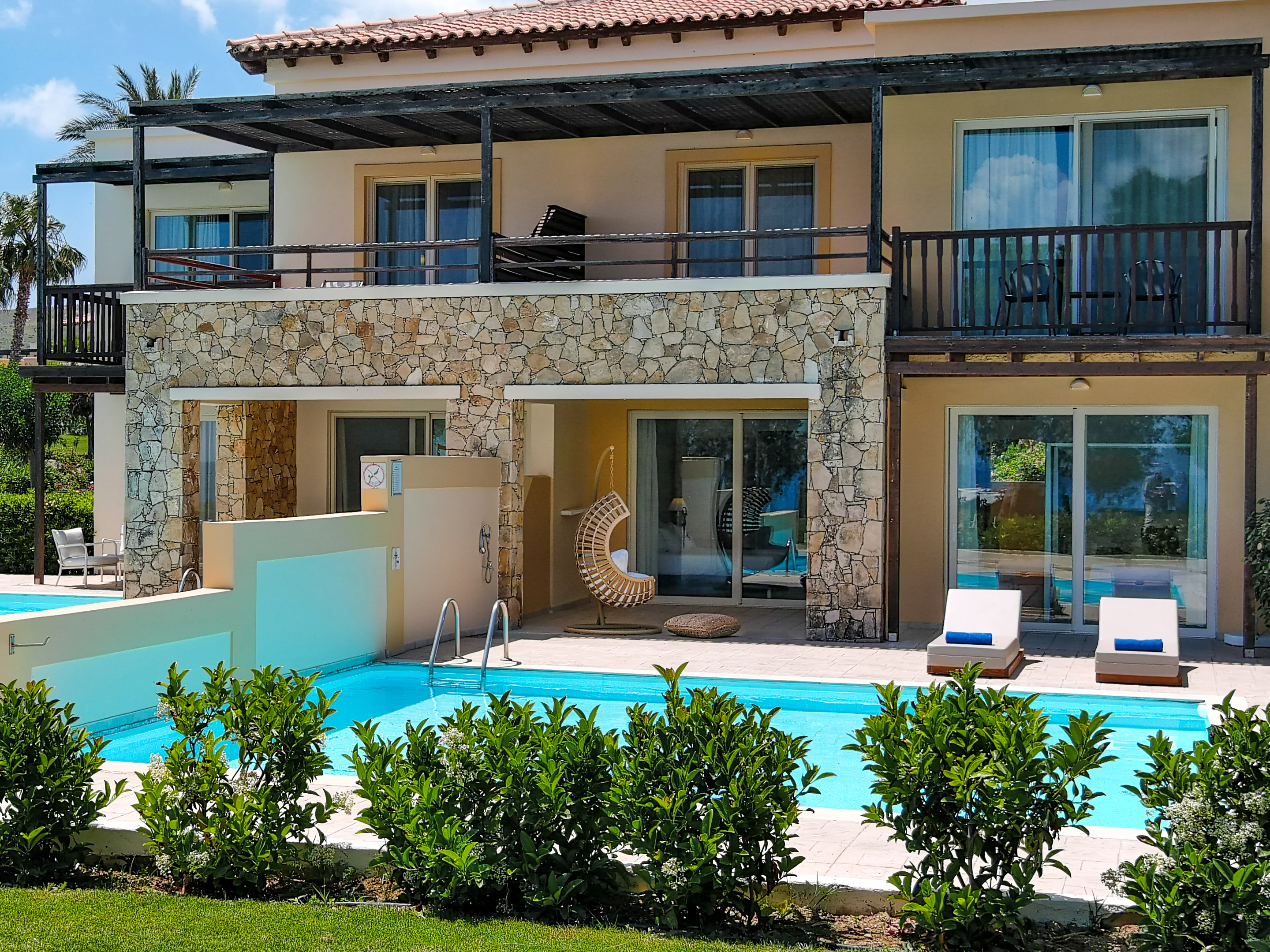 Suite Luxury Sea View