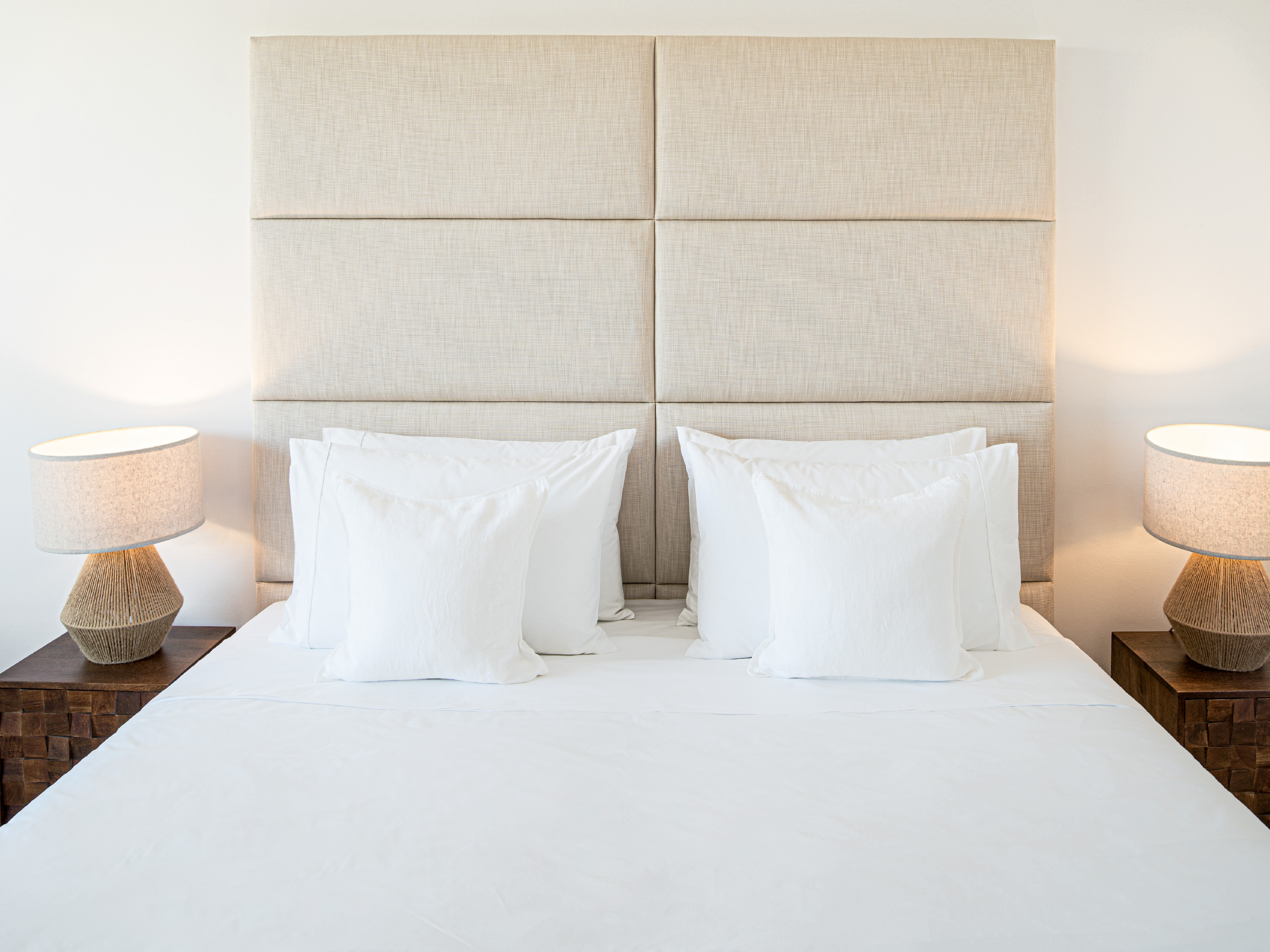 Double or Twin Sea View