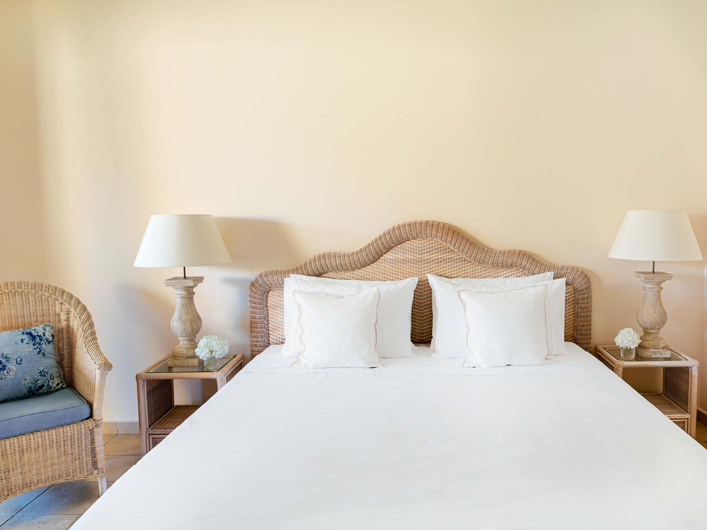 Double or Twin Garden View