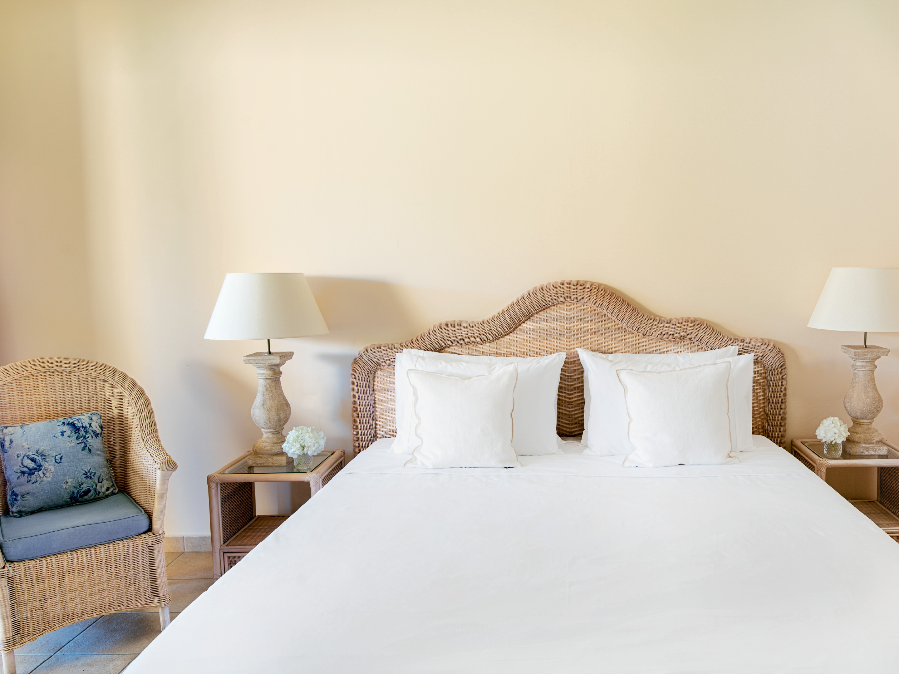 Bungalow Garden View