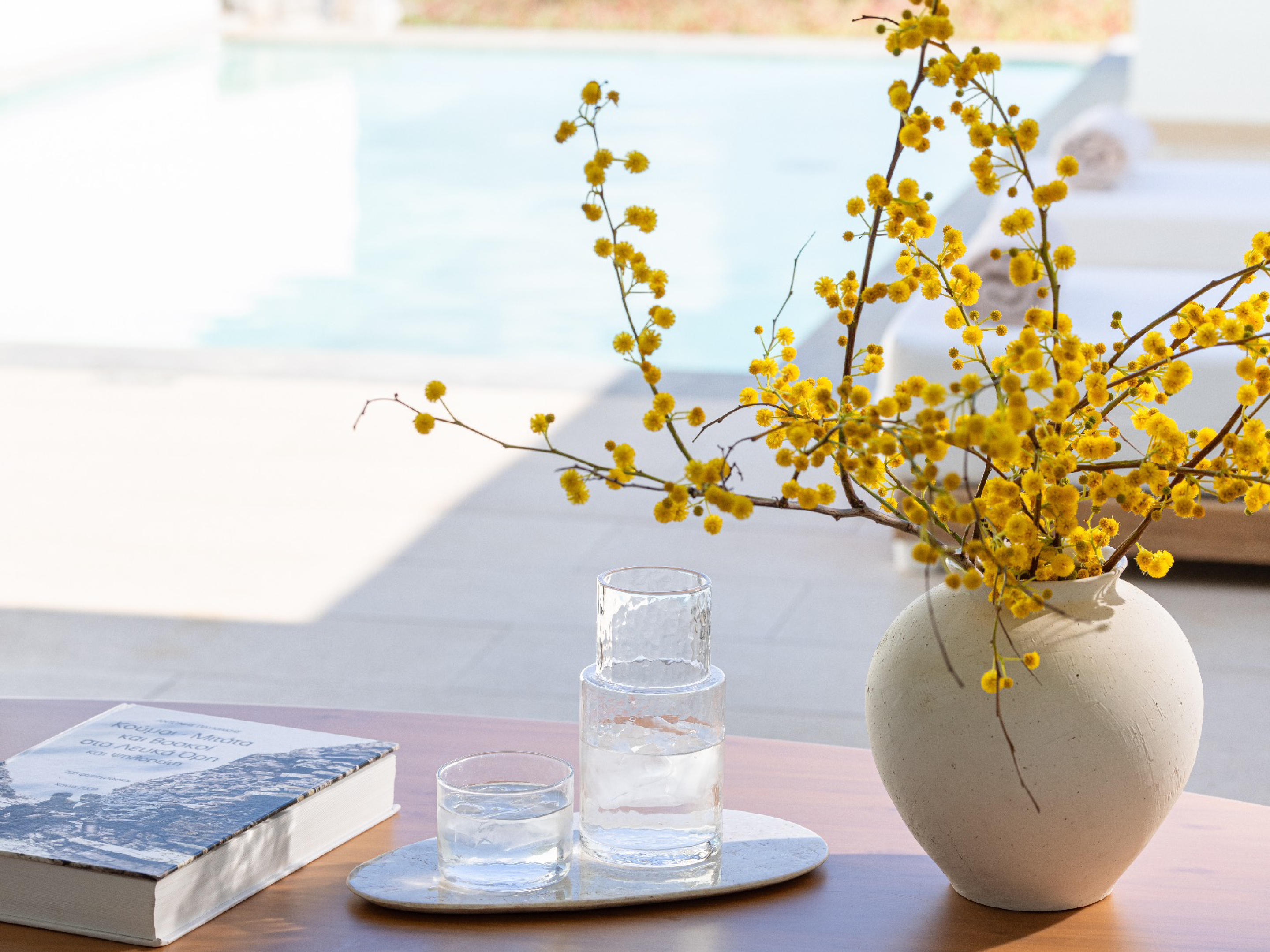 Suite Sea View with Private Pool