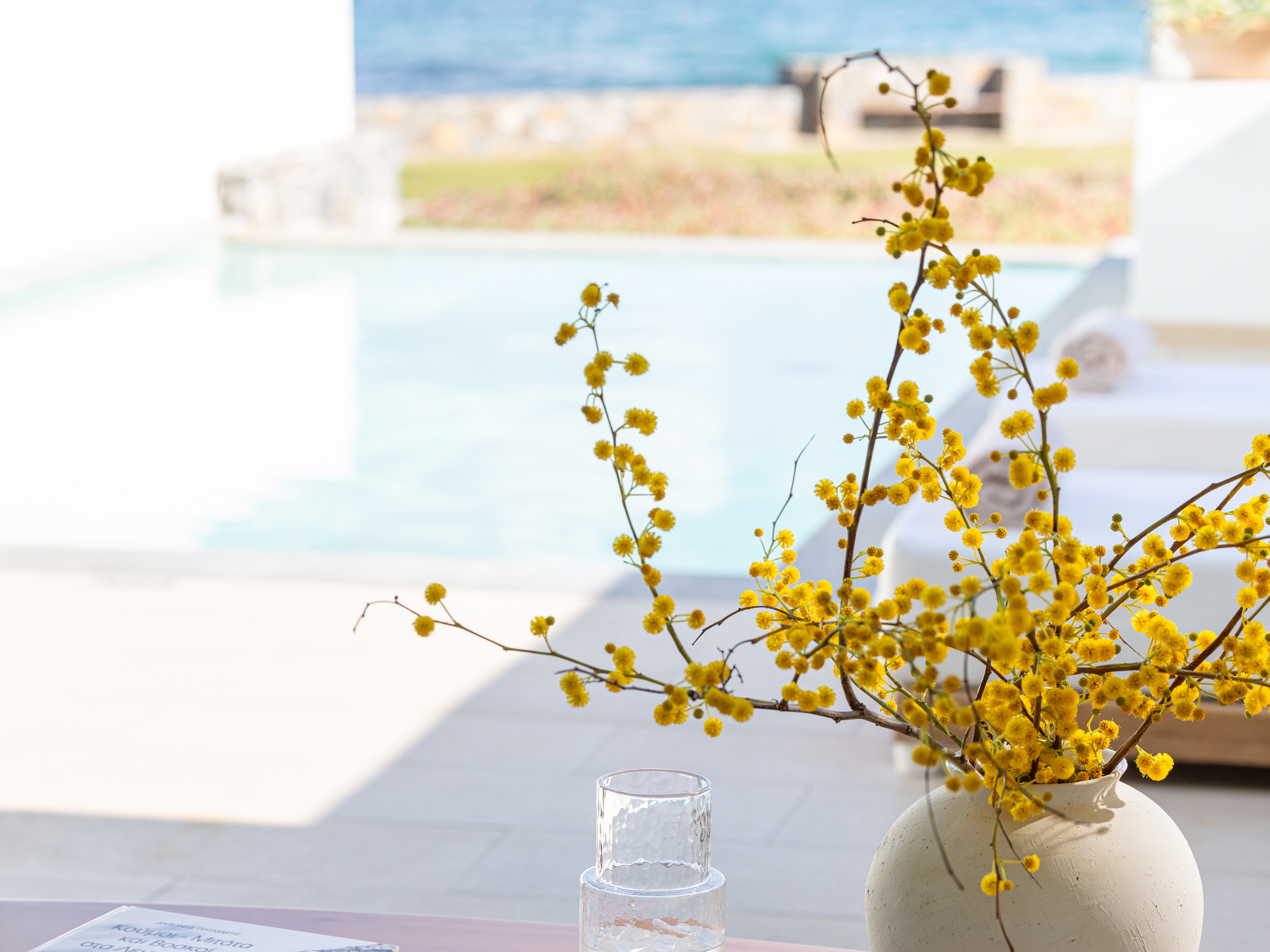 Junior Suite Sea View with Private Pool