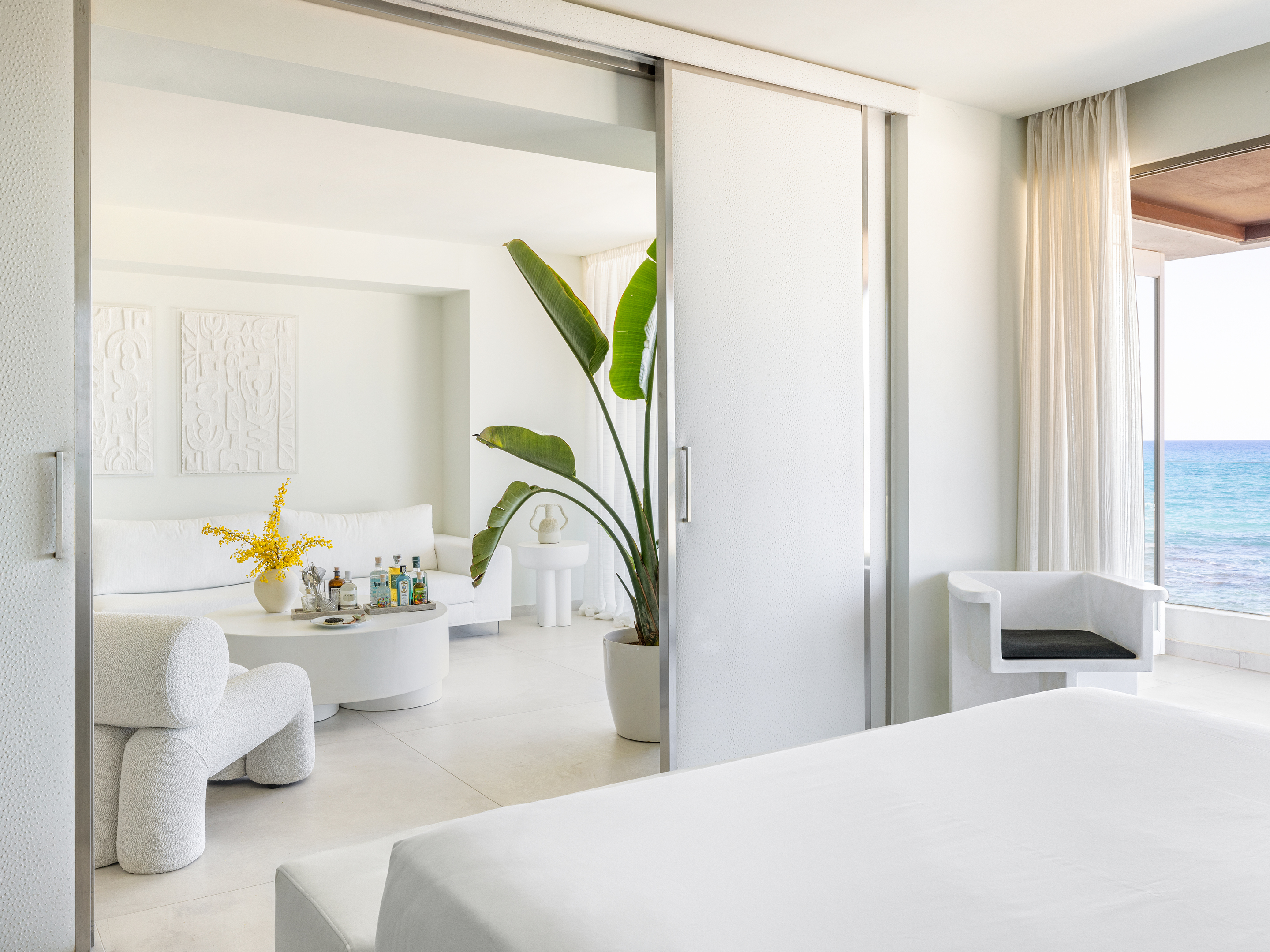 Suite Luxury Sea View