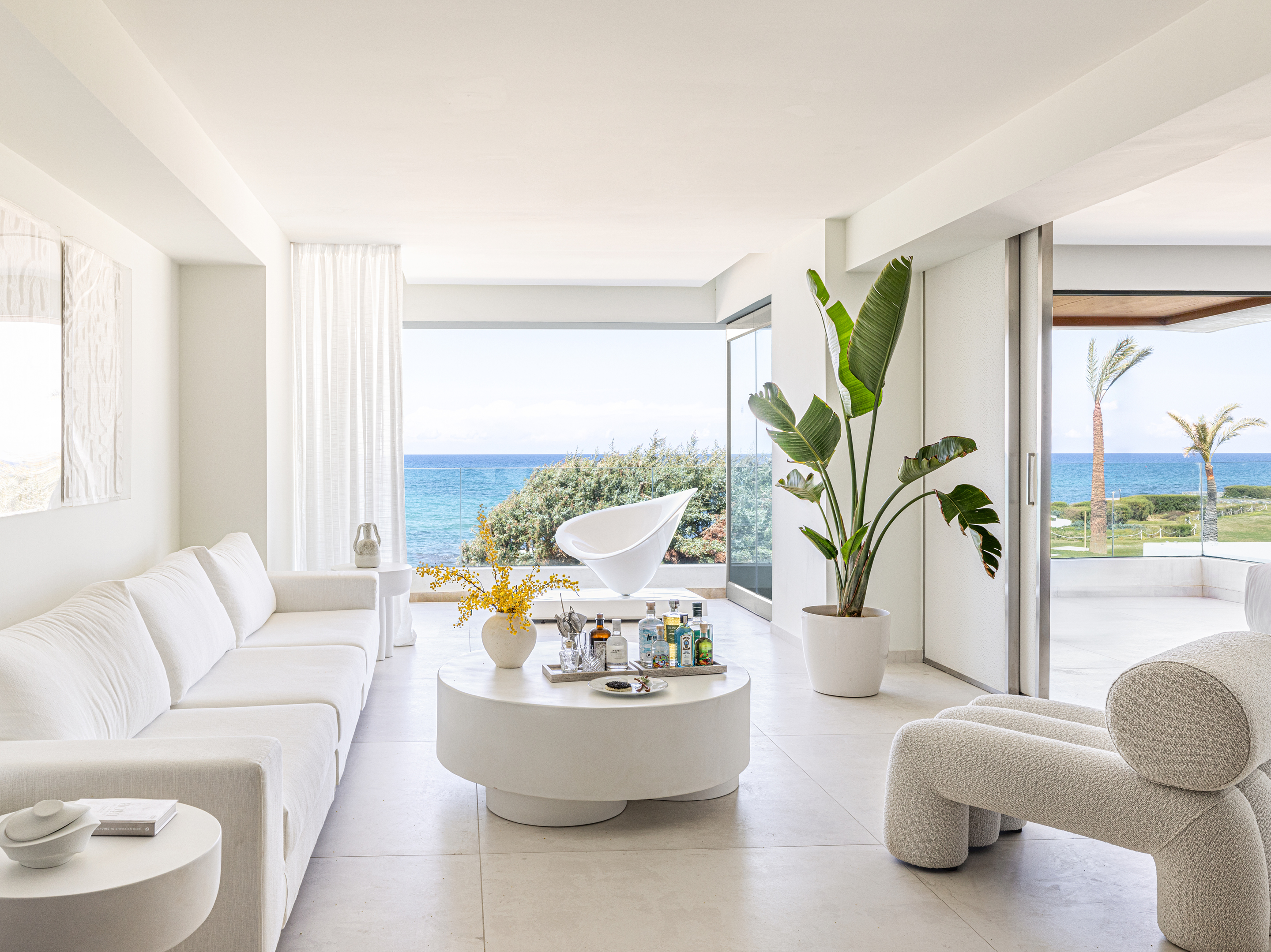 Suite Luxury Sea View