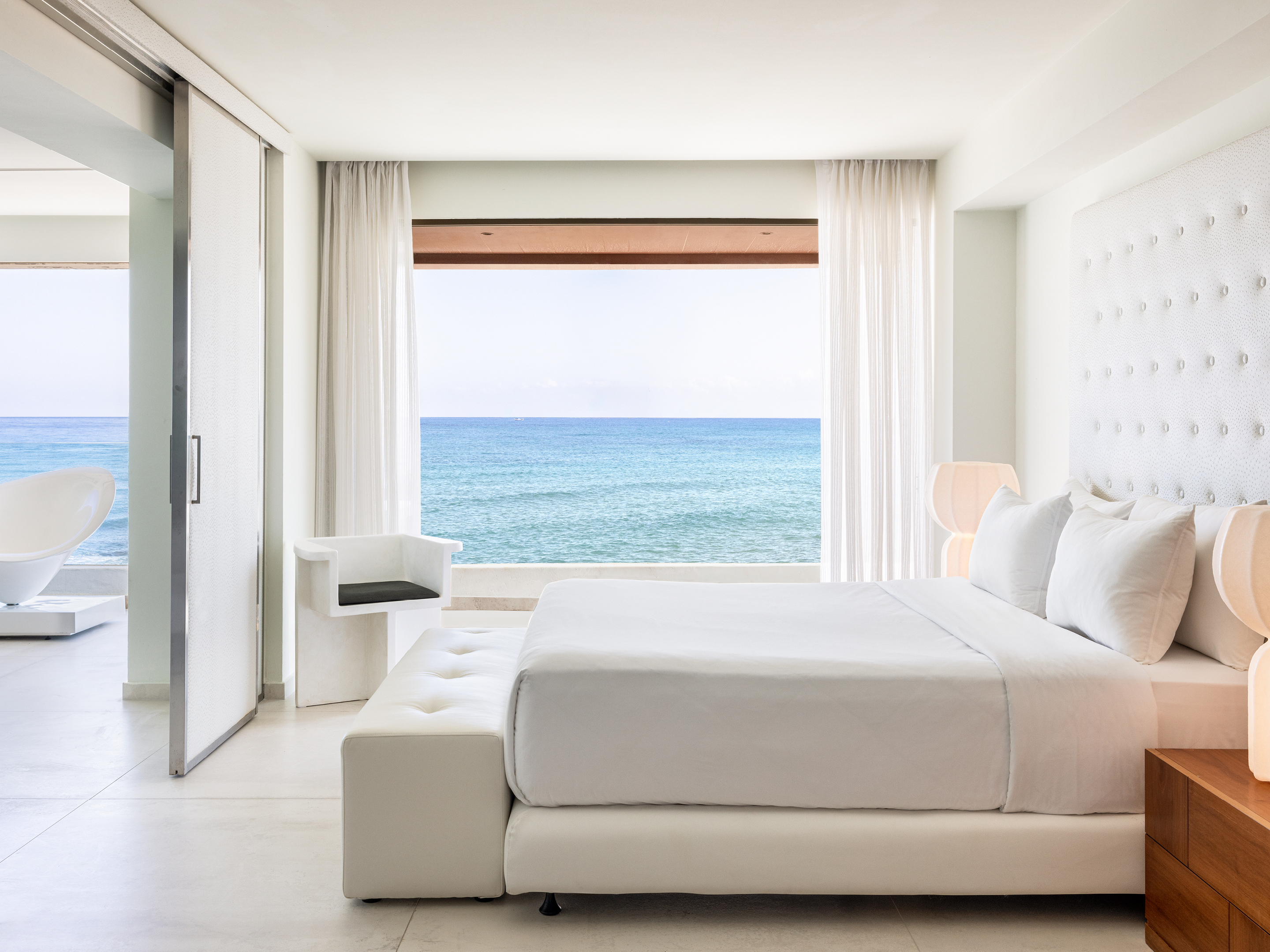Suite Luxury Sea View
