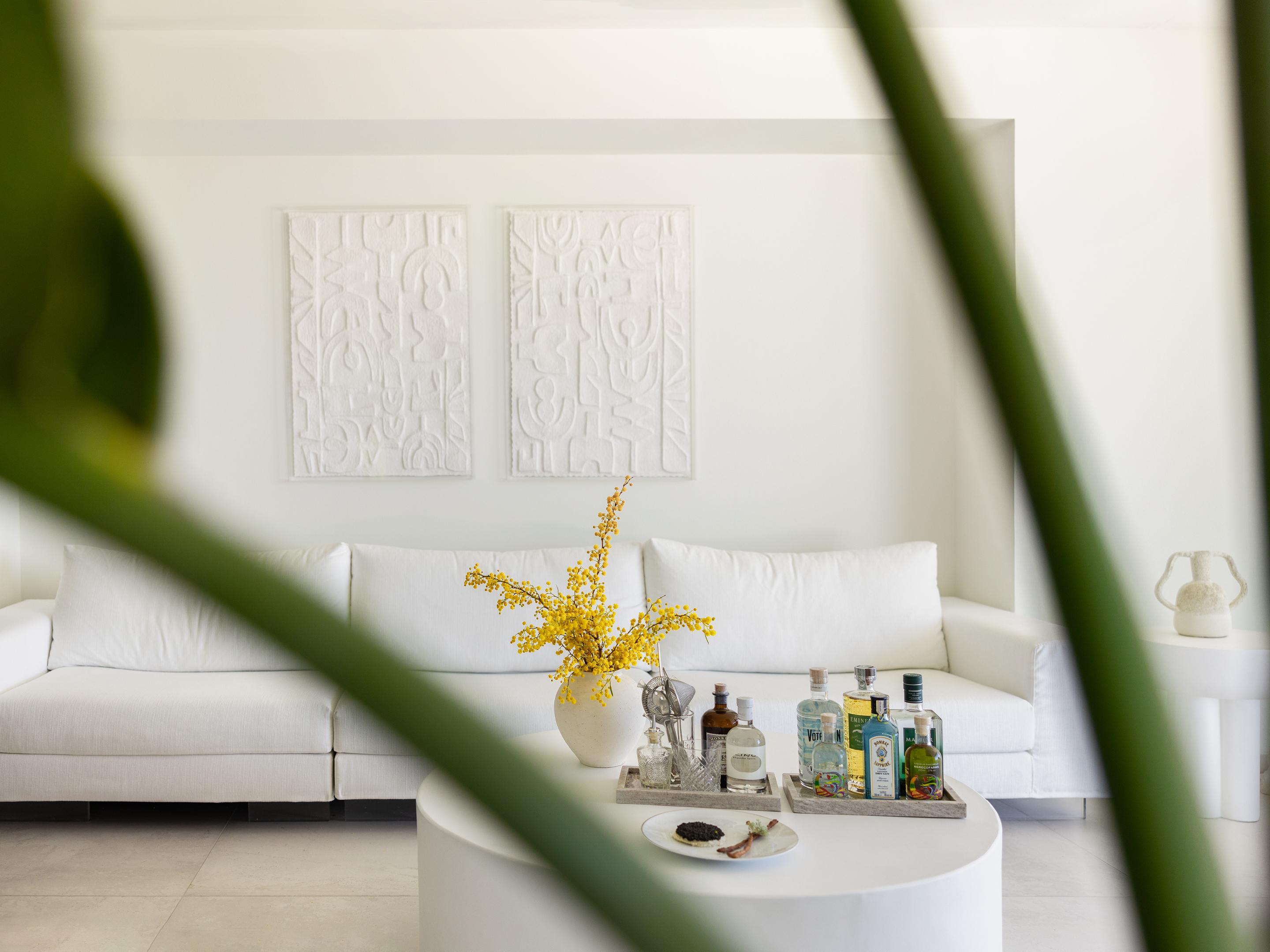 Suite Luxury Sea View