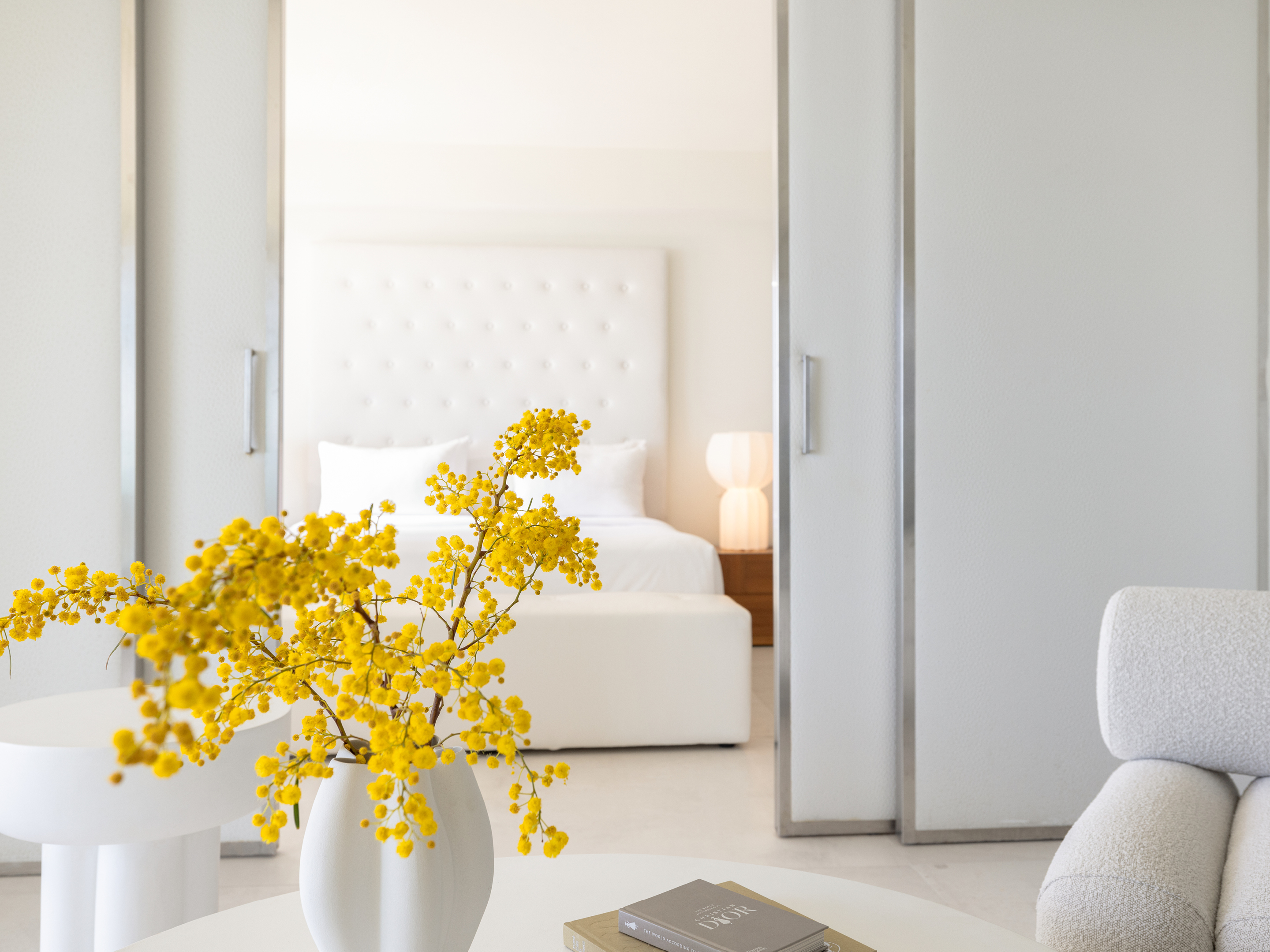 Suite Luxury Sea View