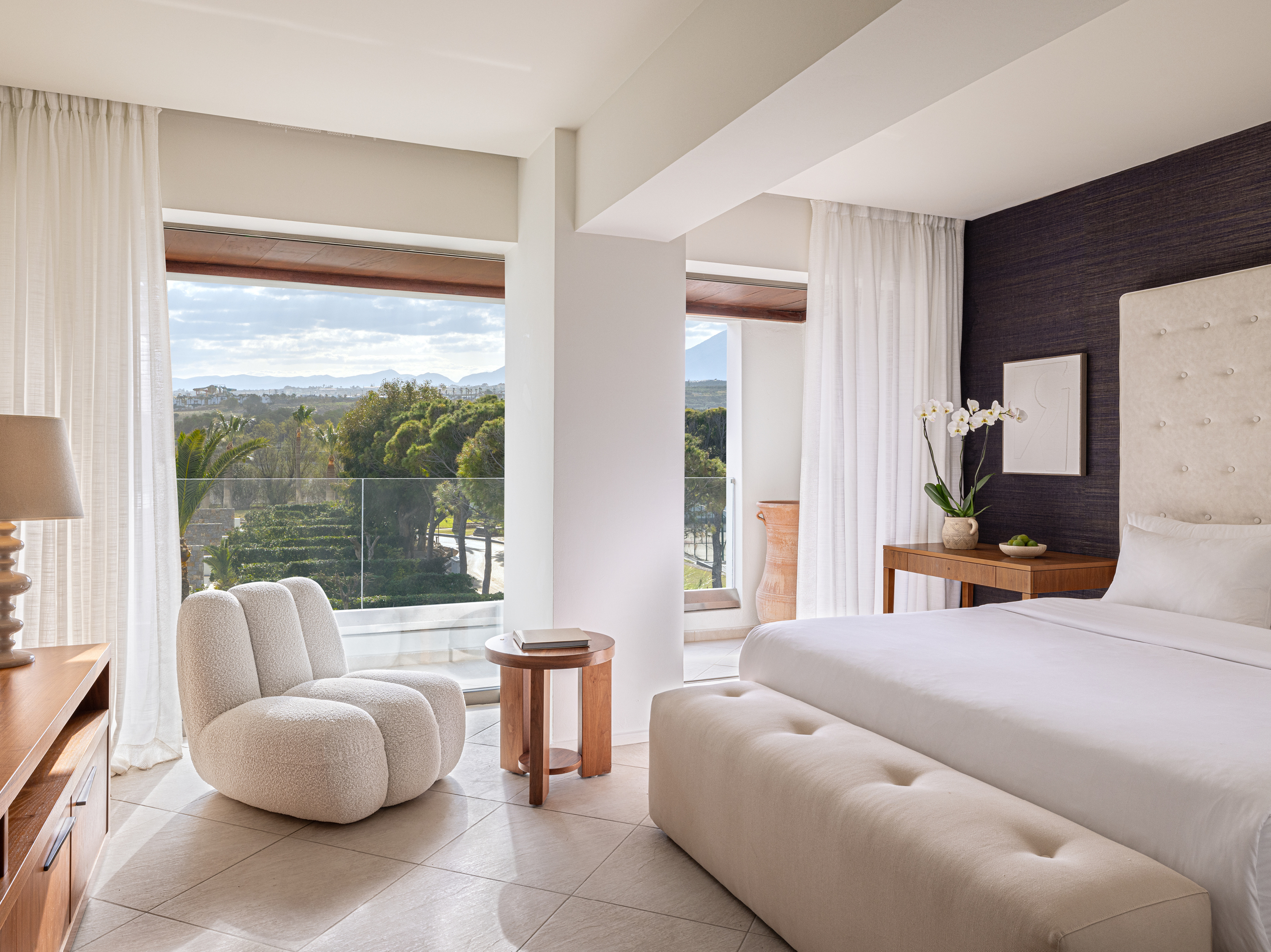 Double or Twin Superior Garden View