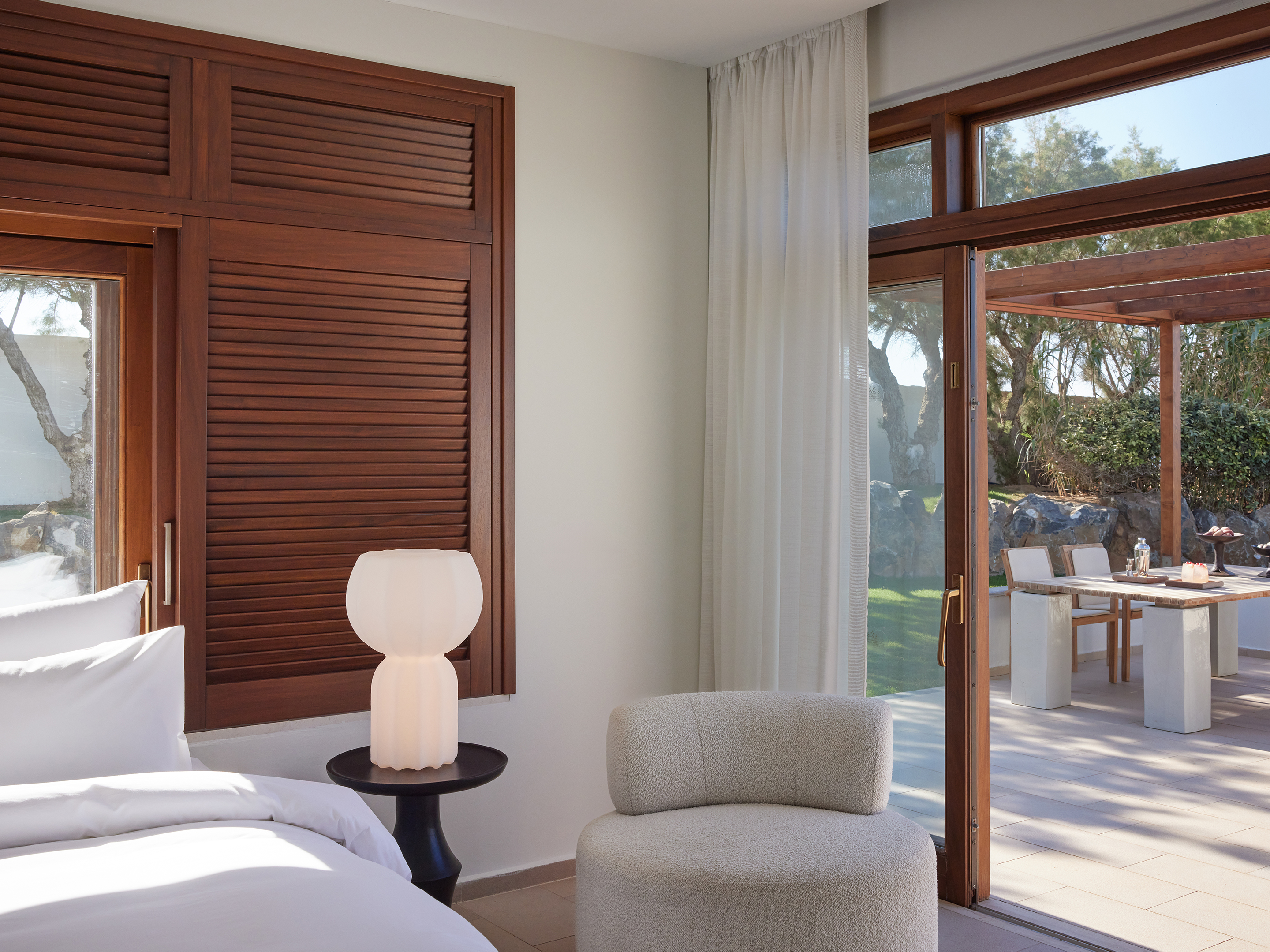 Villa Three Bedrooms Three Bathrooms