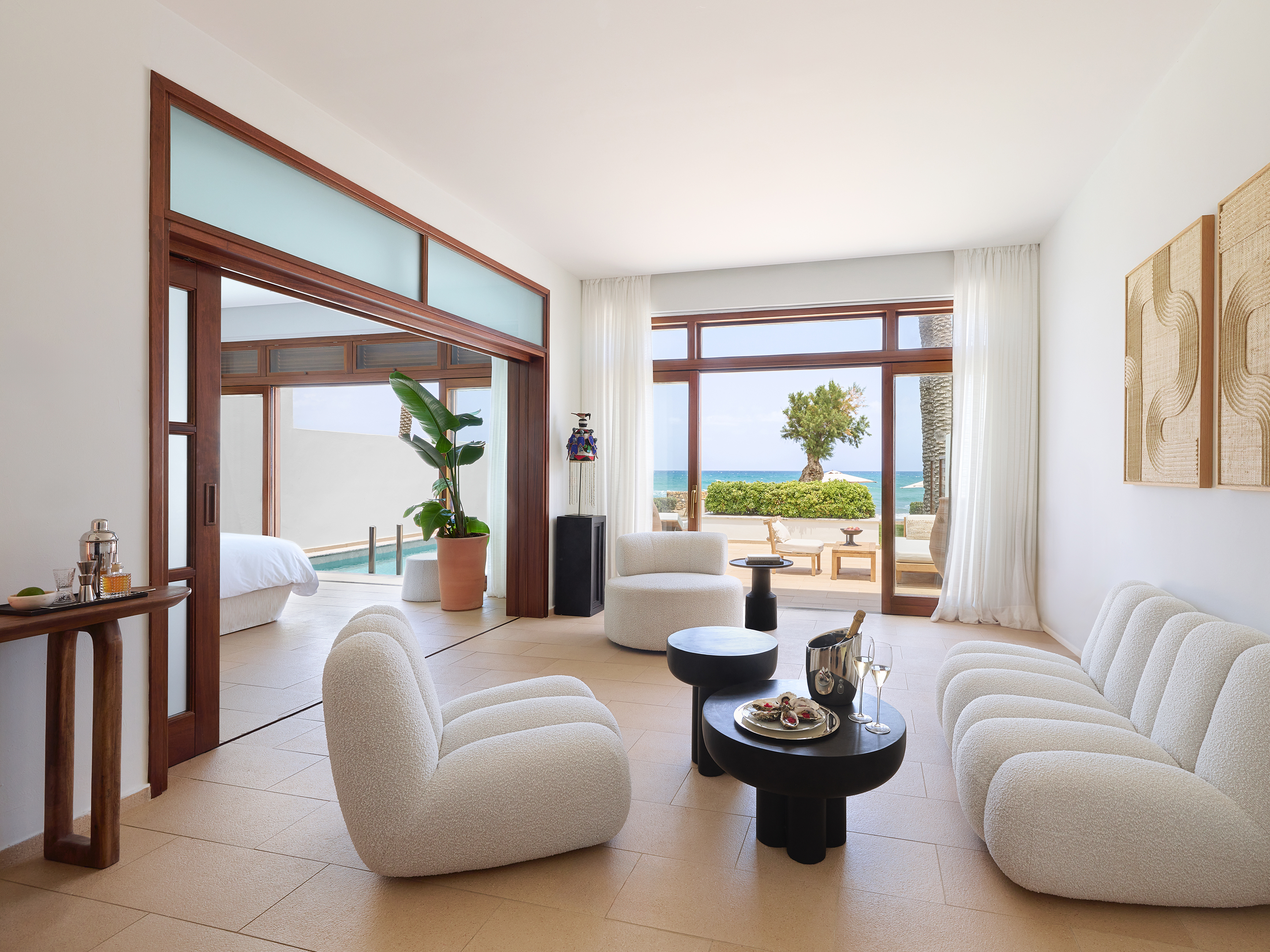 Villa Beach Front Two Bedrooms