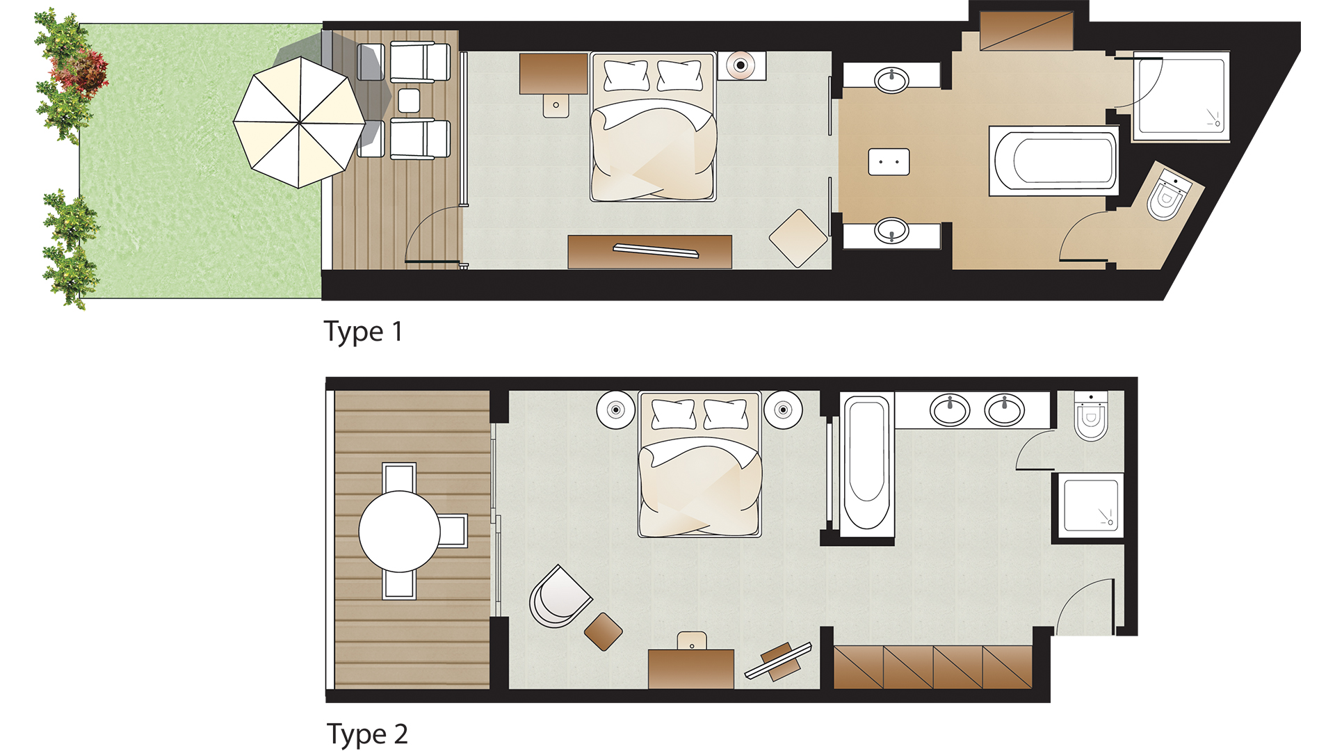 Bungalow Luxury