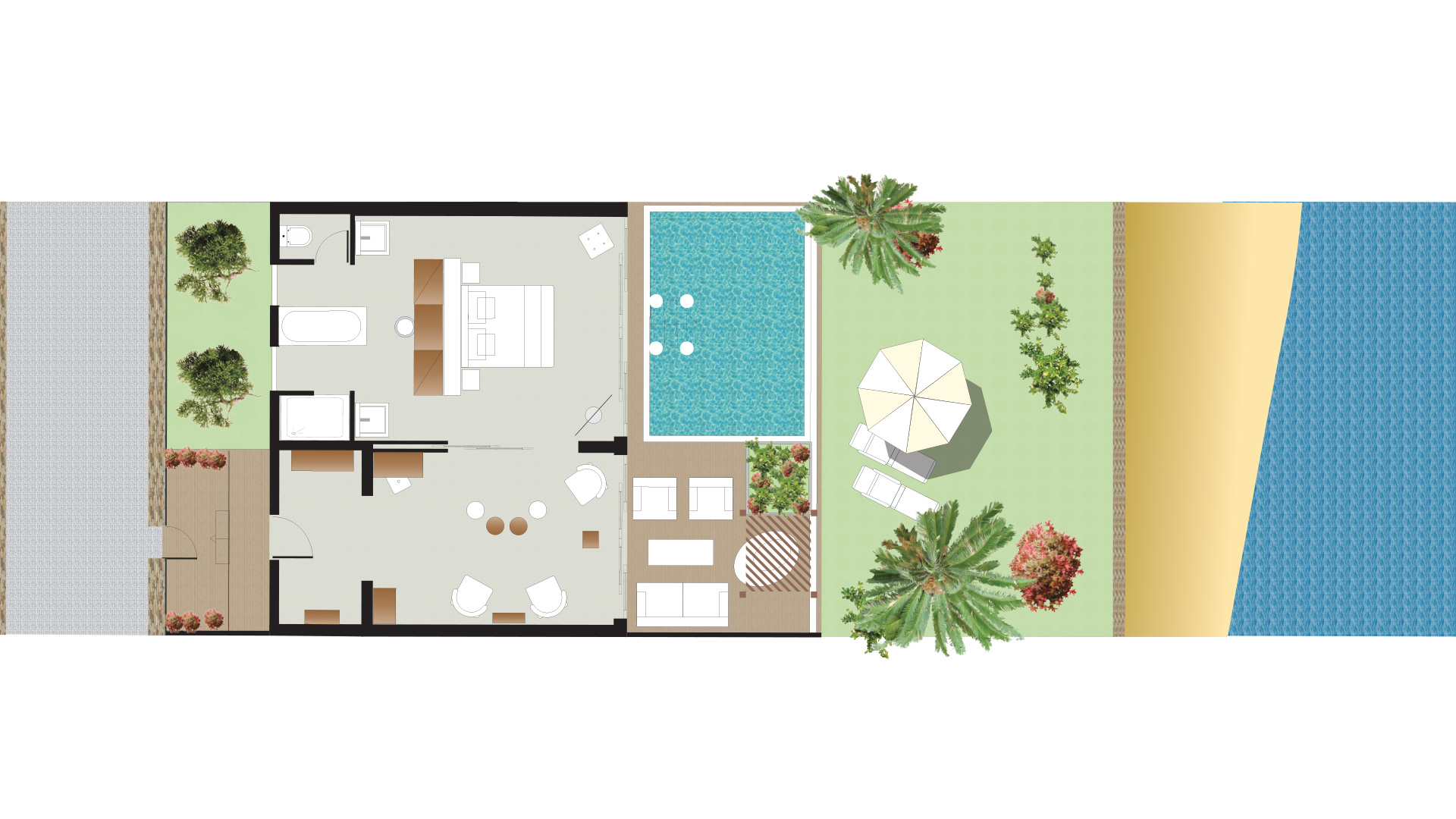 Villa Presidential