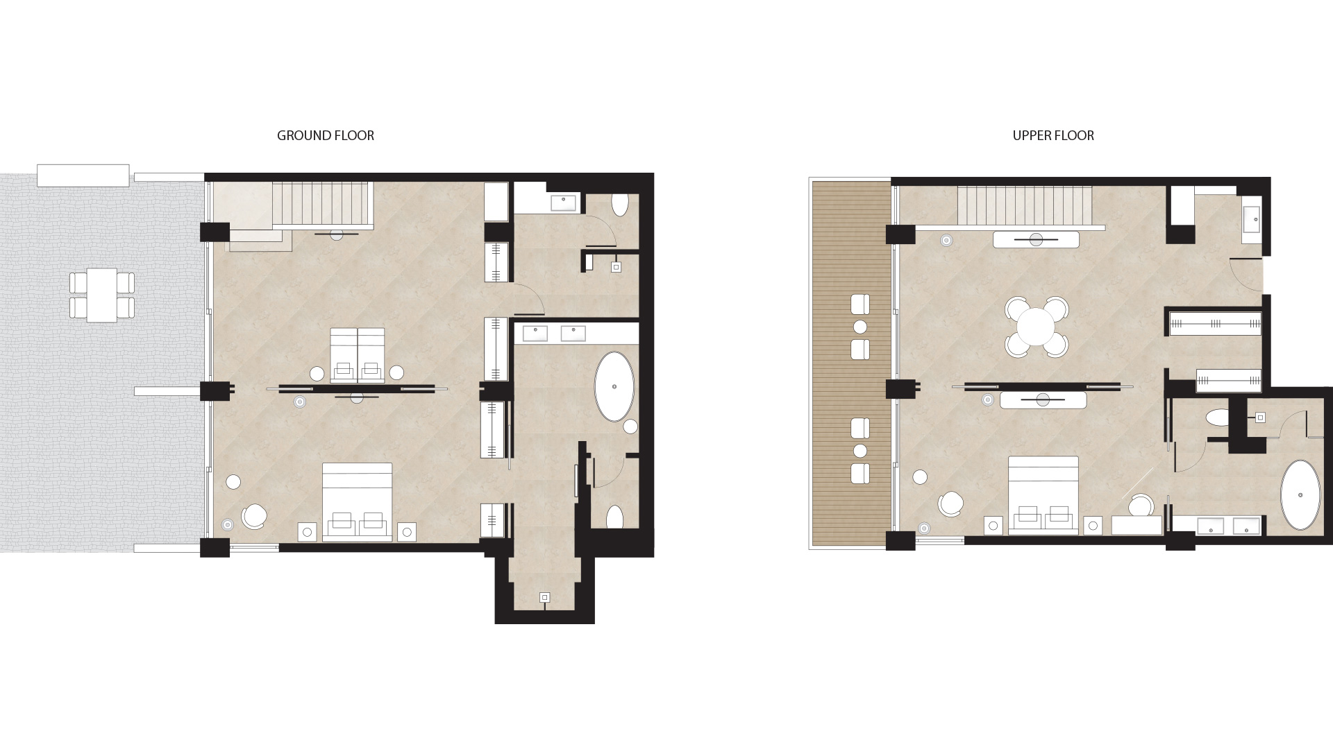 Suite Duplex