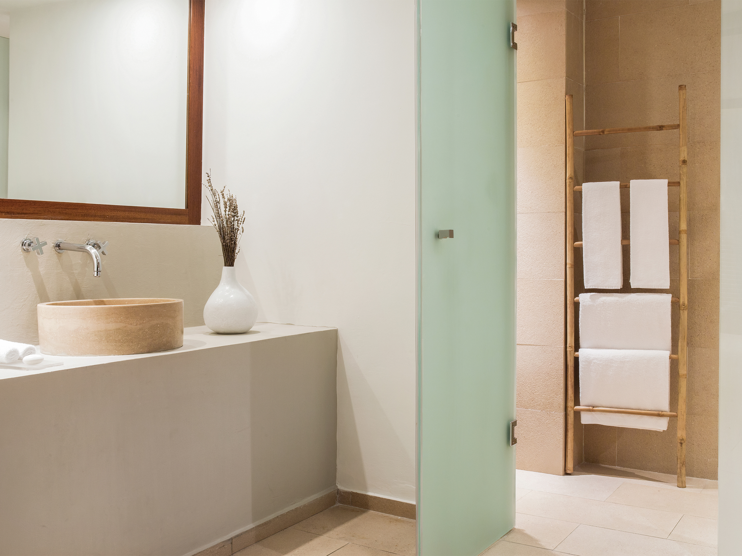Junior Suite Sea View with Private Pool