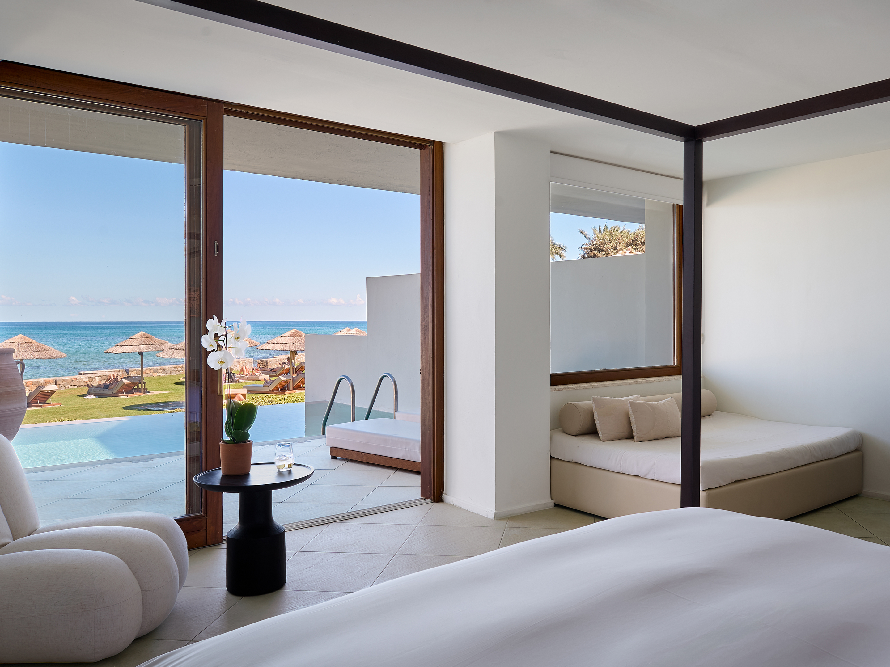Junior Suite Deluxe with Private Pool
