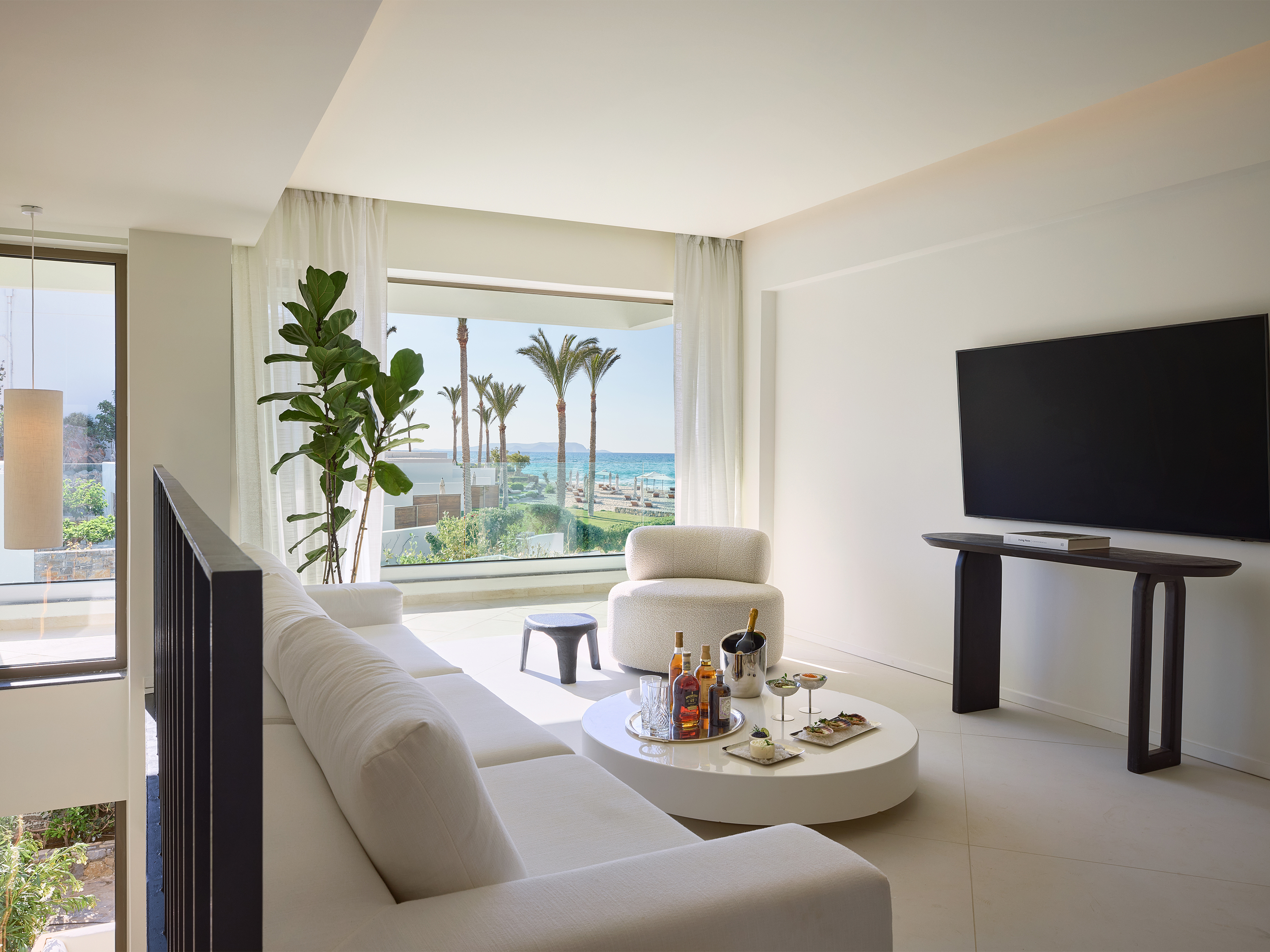 Suite Duplex