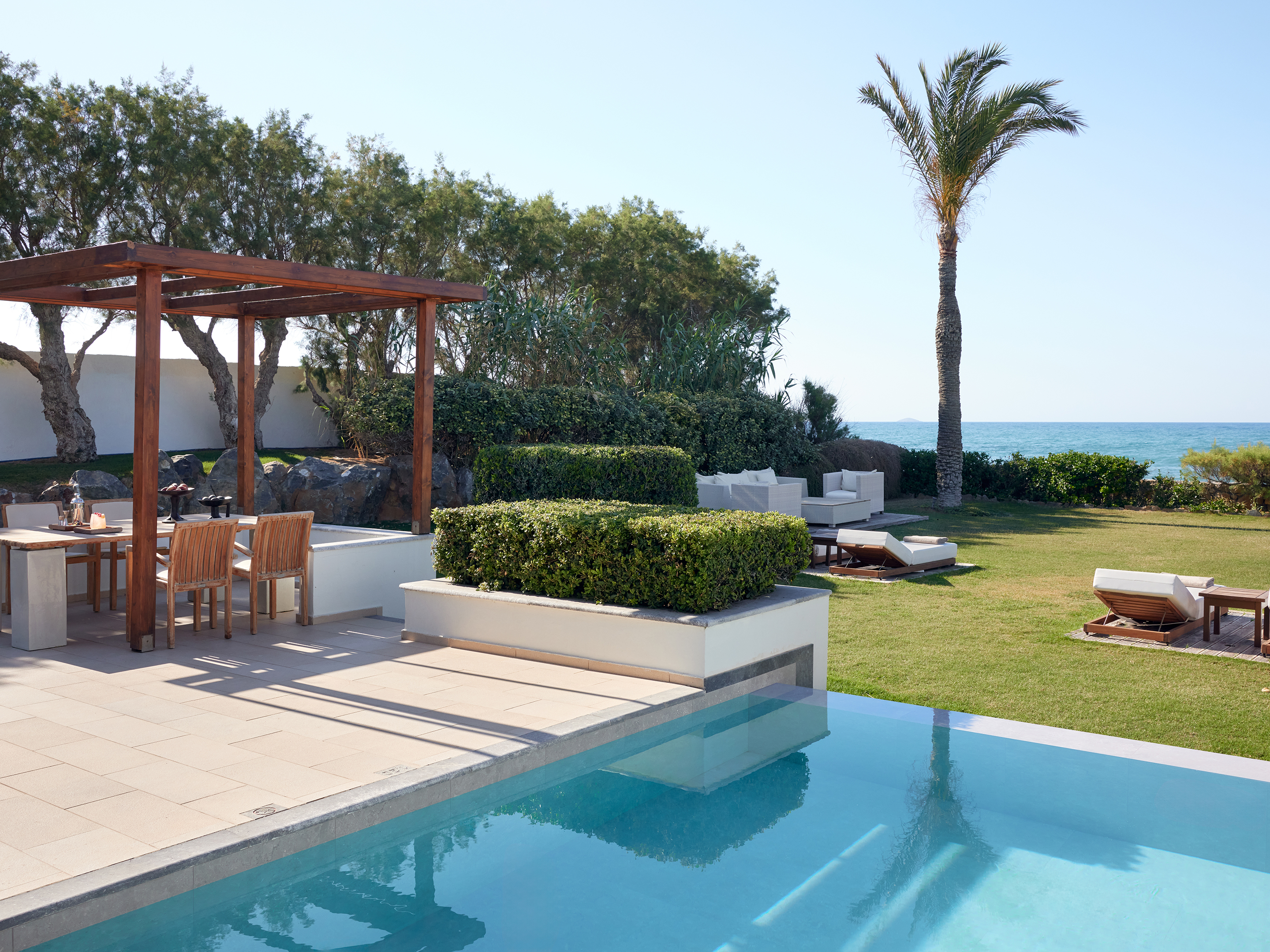 Villa Three Bedrooms