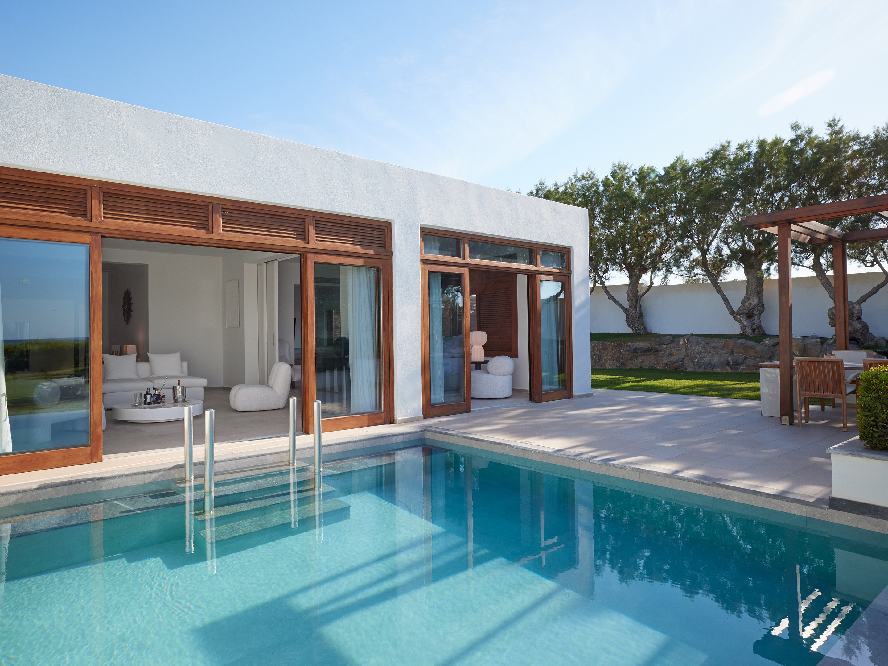 Villa Three Bedrooms