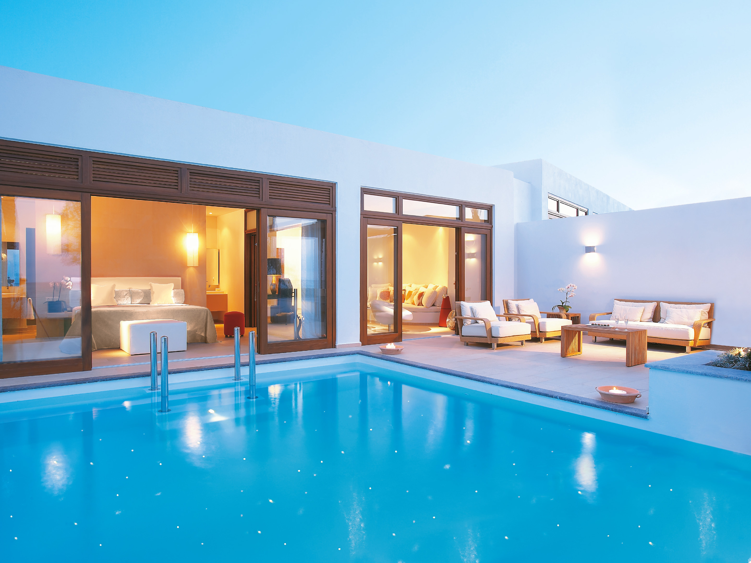 Villa Four Bedrooms