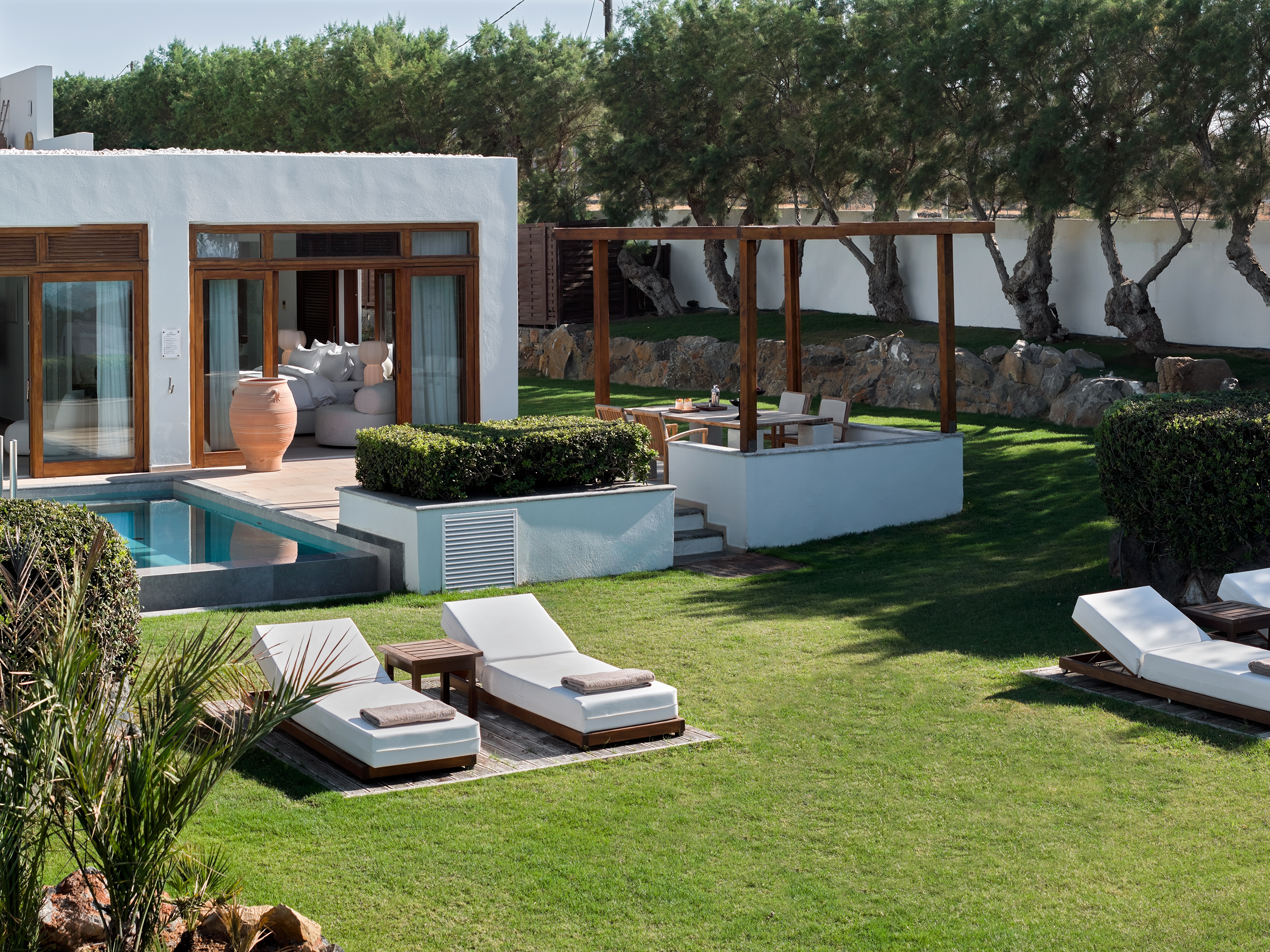 Villa Three Bedrooms
