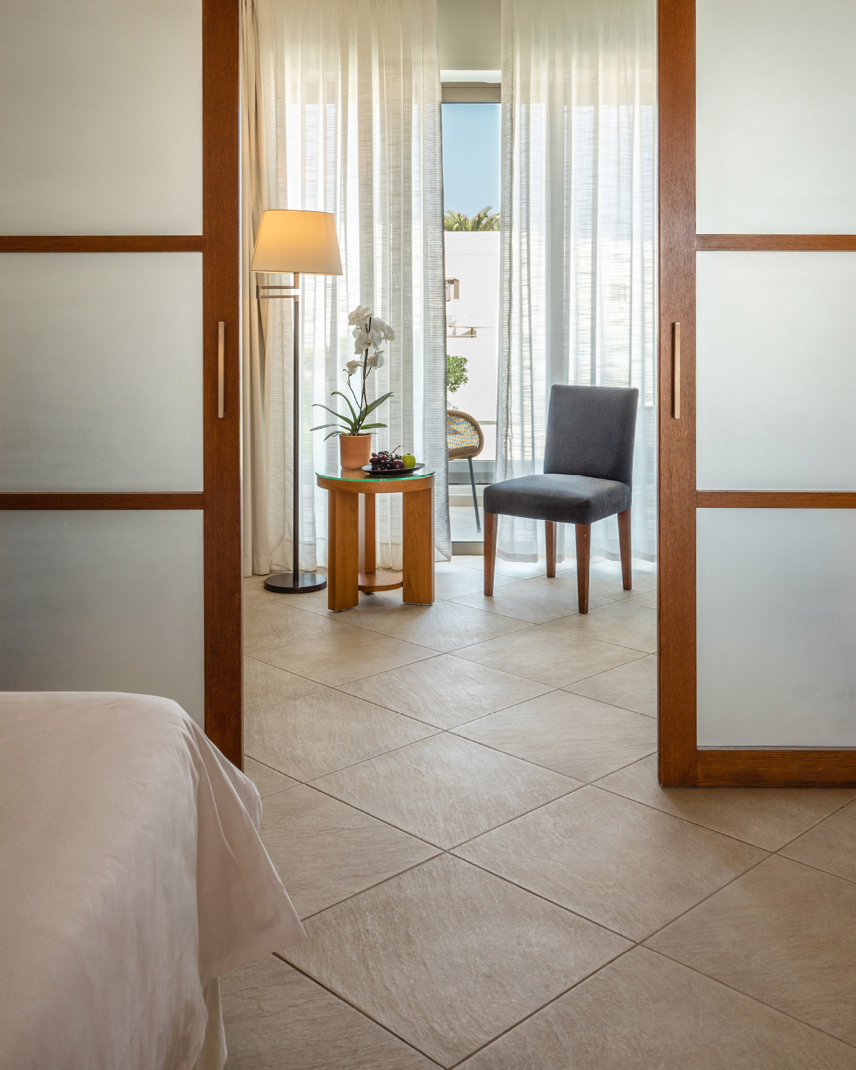 Family Room Superior Side Sea View