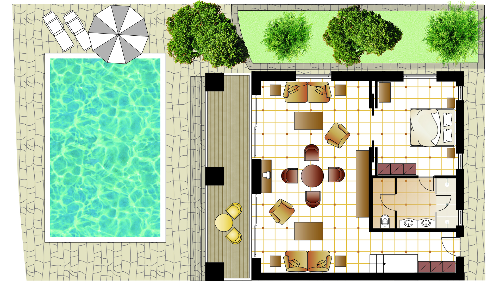 Villa Sea View with Private Pool